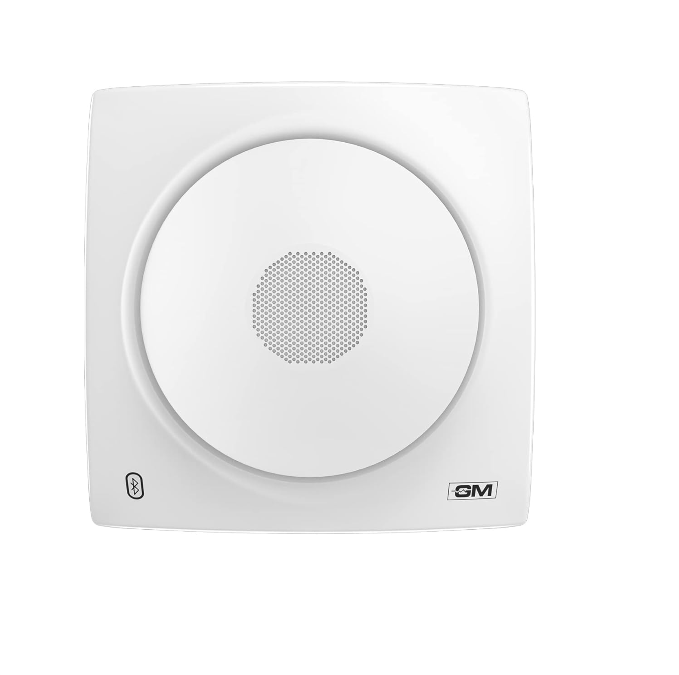 Gm Euphony Ventilating With Bluetooth Speaker