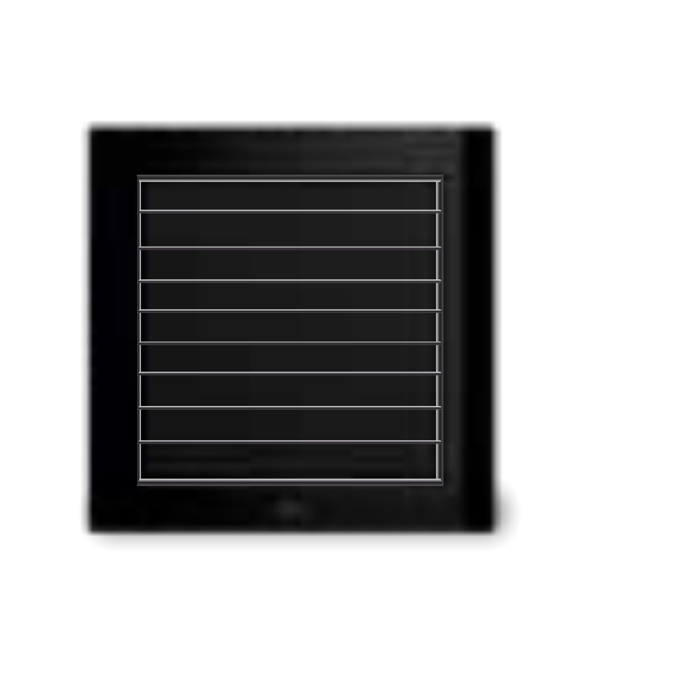 Gm Fluro Ventilating Fan