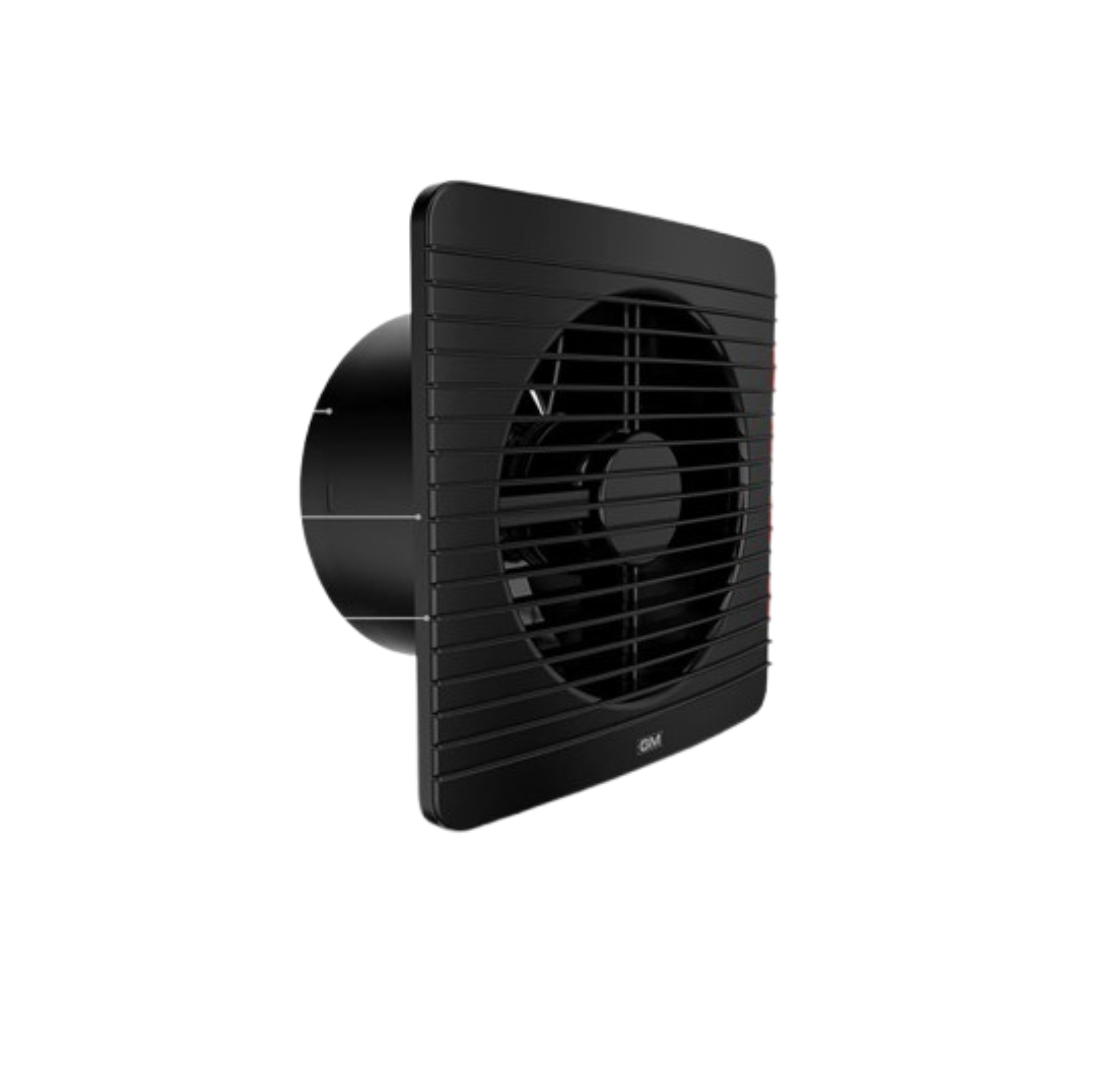 Gm Aero Ventilating Fan With Mosquito Net