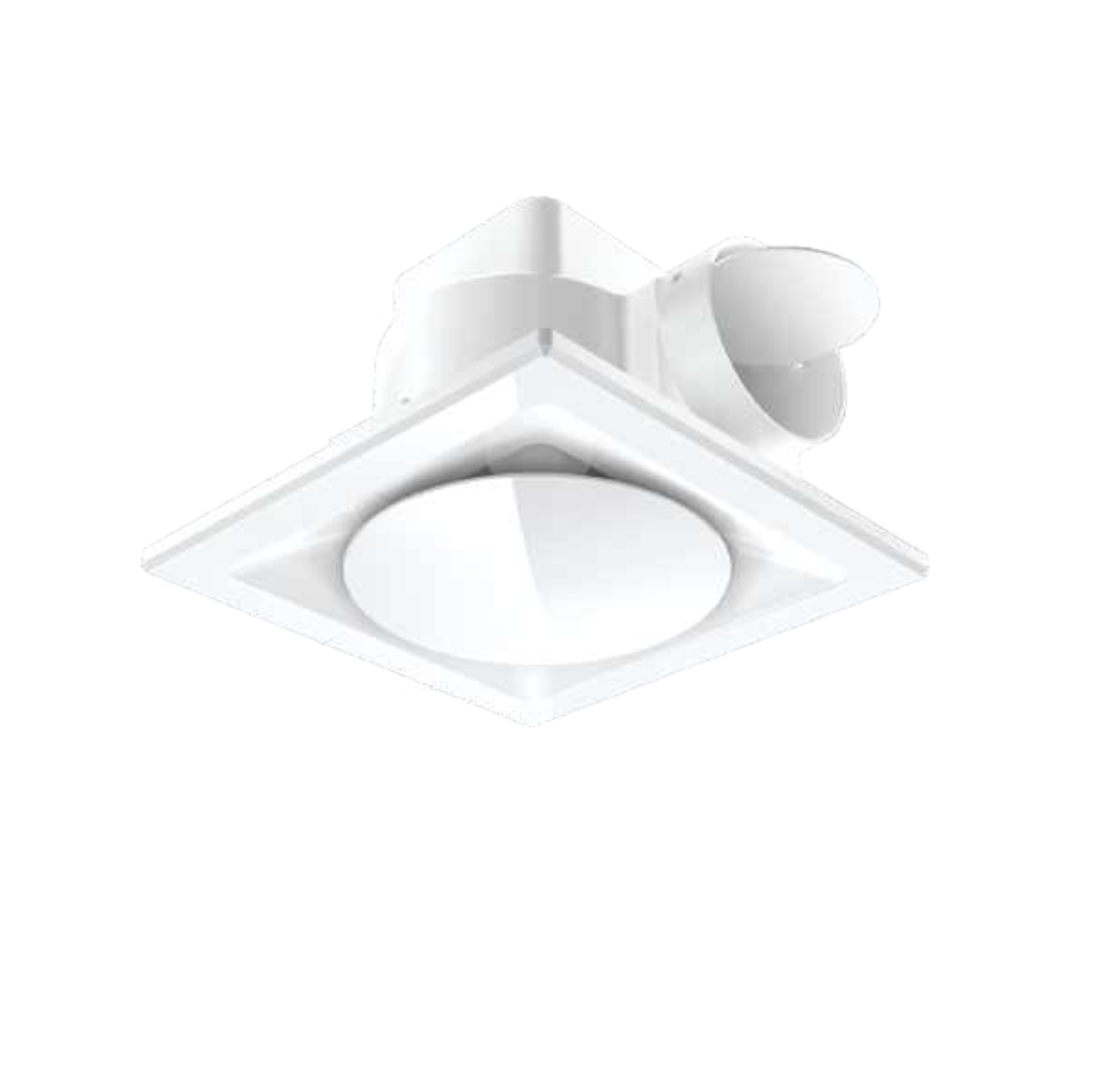 Gm Air Fresh Ceiling Mount Ventilating Fan