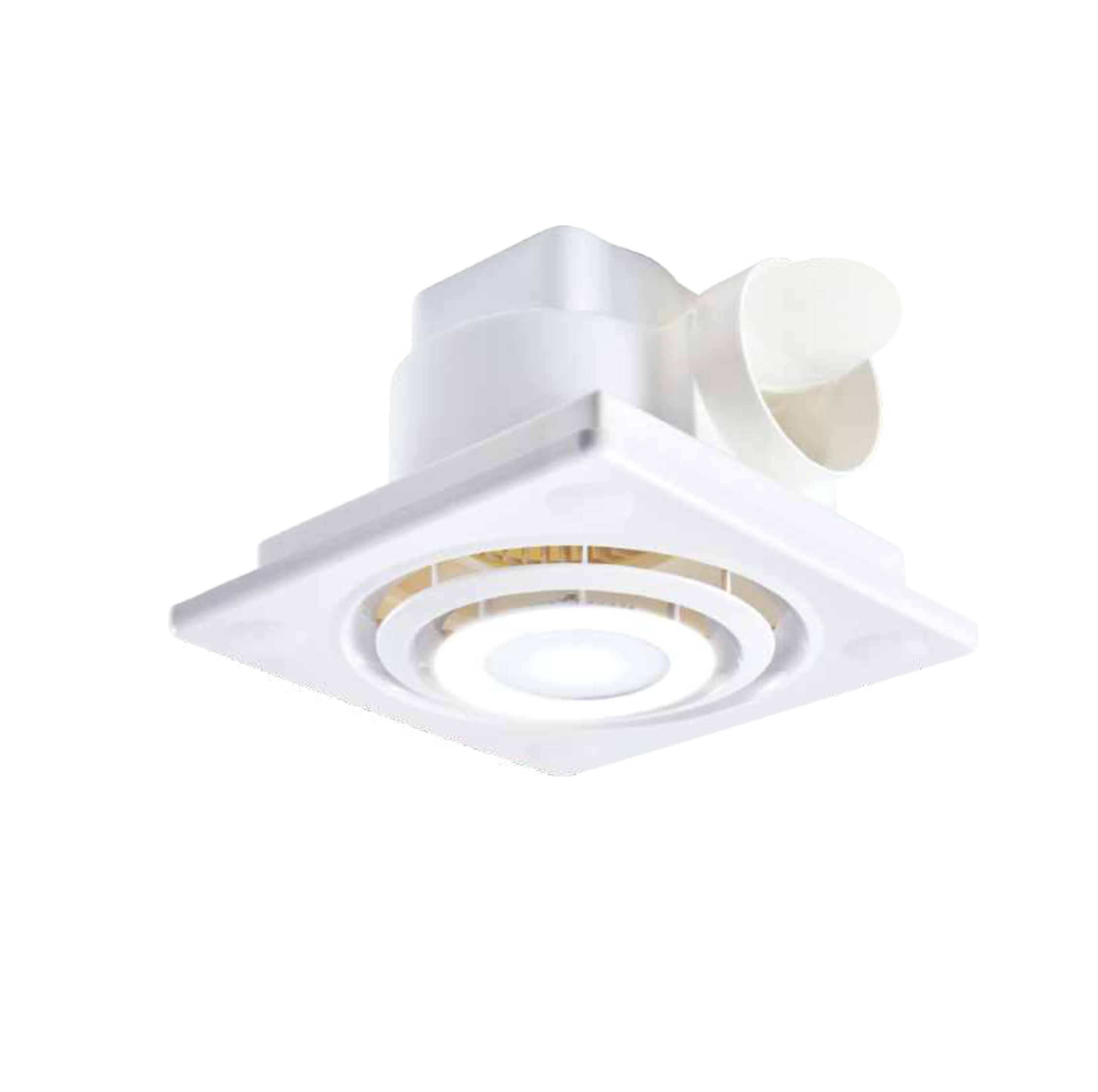 Gm Aero Glow Ceiling Mount Ventilating Fan