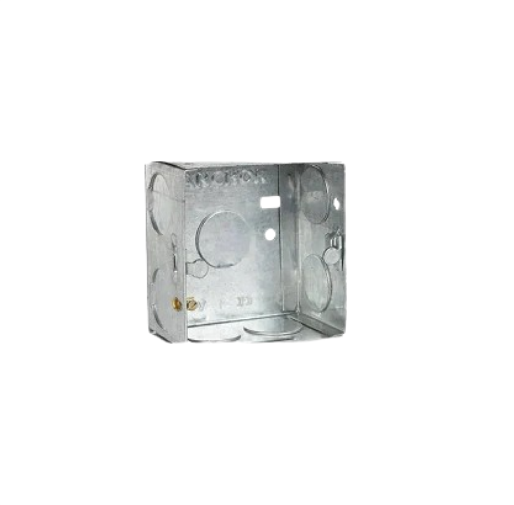Anchor GI Metal Back Box