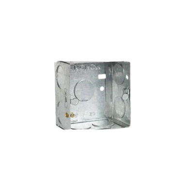 Anchor GI Metal Back Box