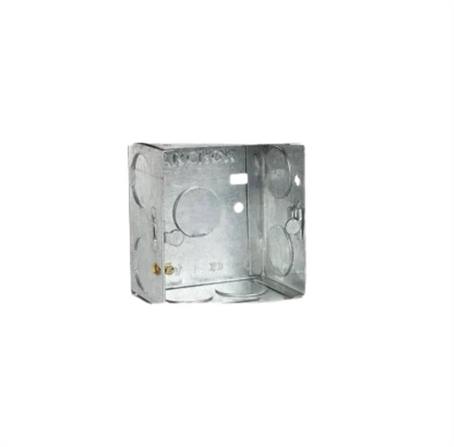 Anchor GI Metal Back Box