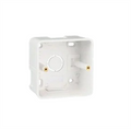 Anchor PVC Surface Box White