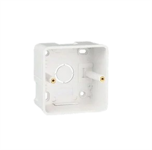Anchor PVC Surface Box White