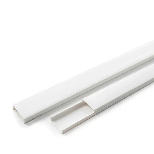 Modi PVC Casing Capping White , 2m Lenght
