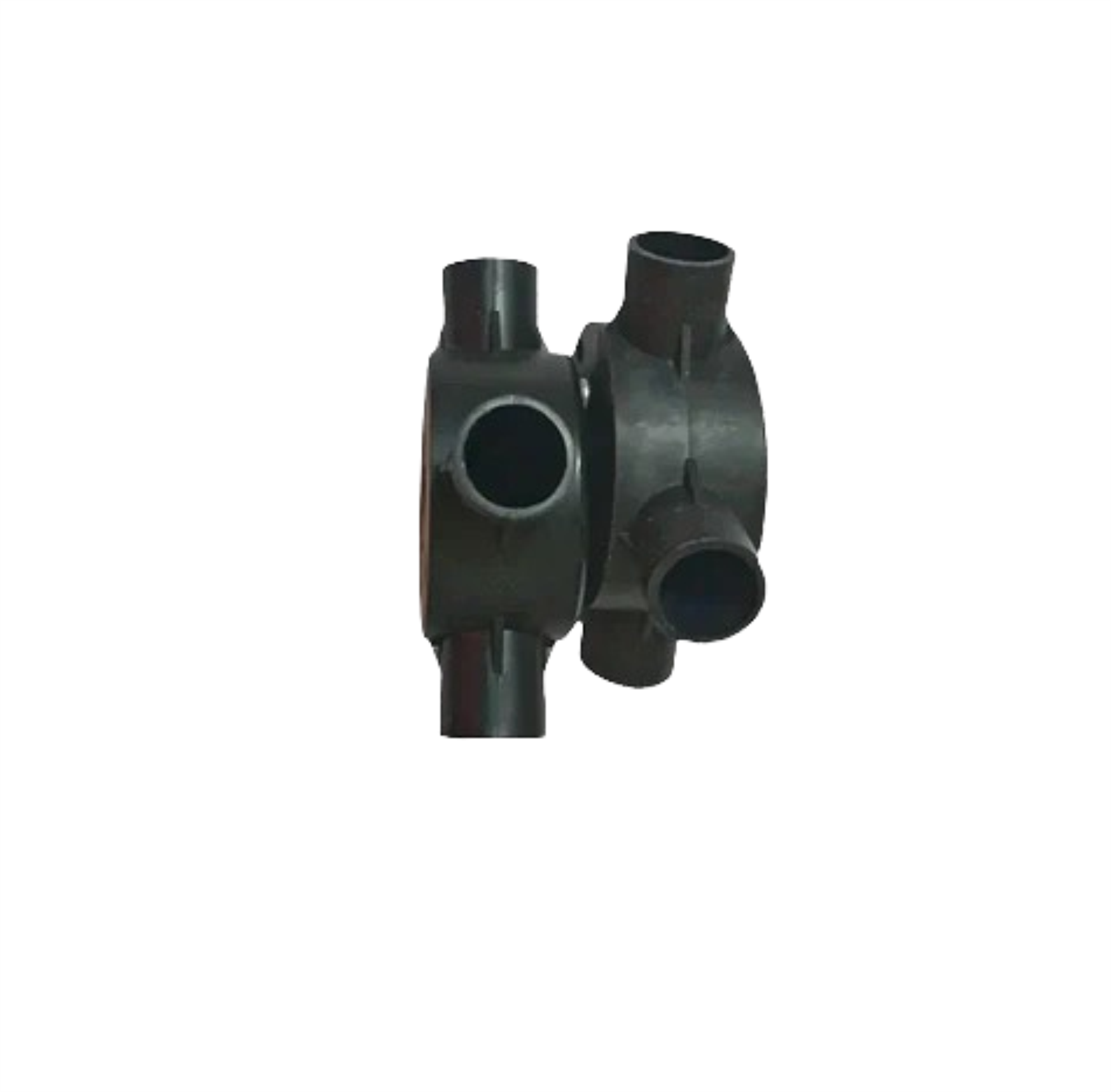 Homelight Metal Junction Box With Lid And Screw flat