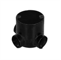 Homelight Metal Junction Box With Lid And Screw deep