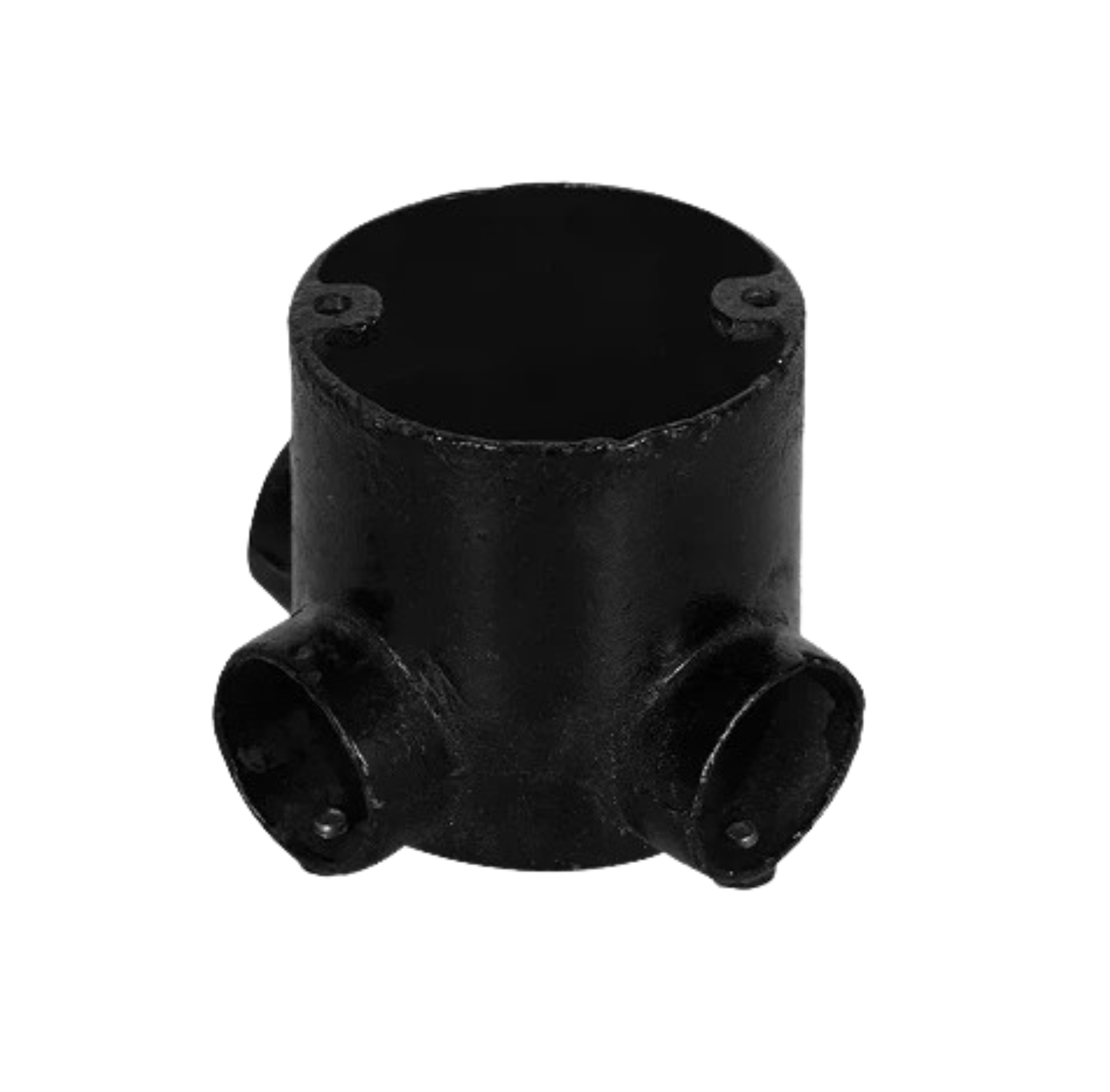 Homelight Metal Junction Box With Lid And Screw deep