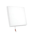 Rimless Surface Panel Light Square