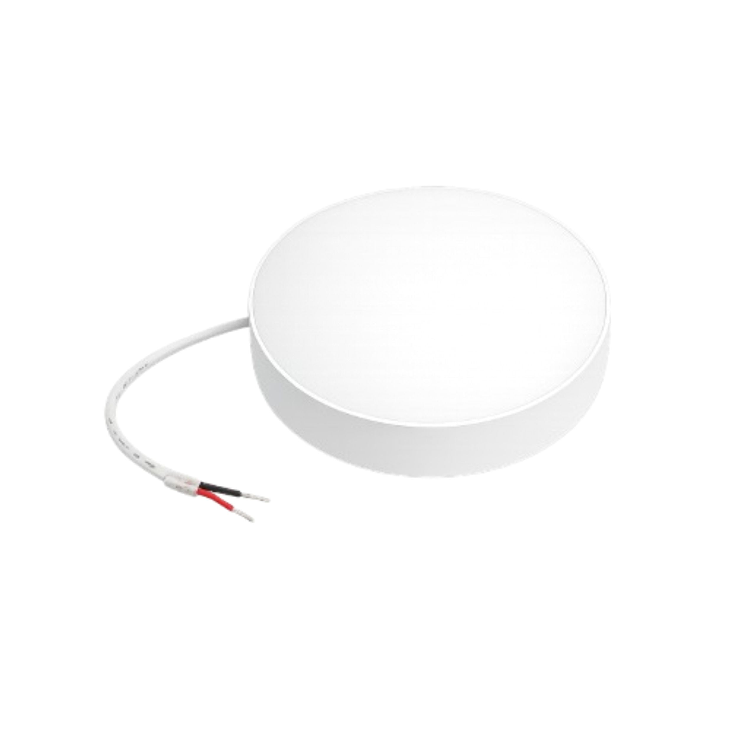 Rimless Surface Panel Light Round