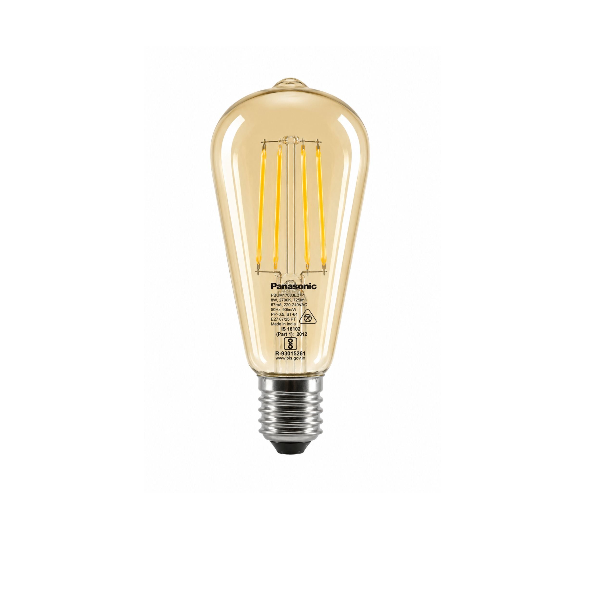 Filament Bulb St 64