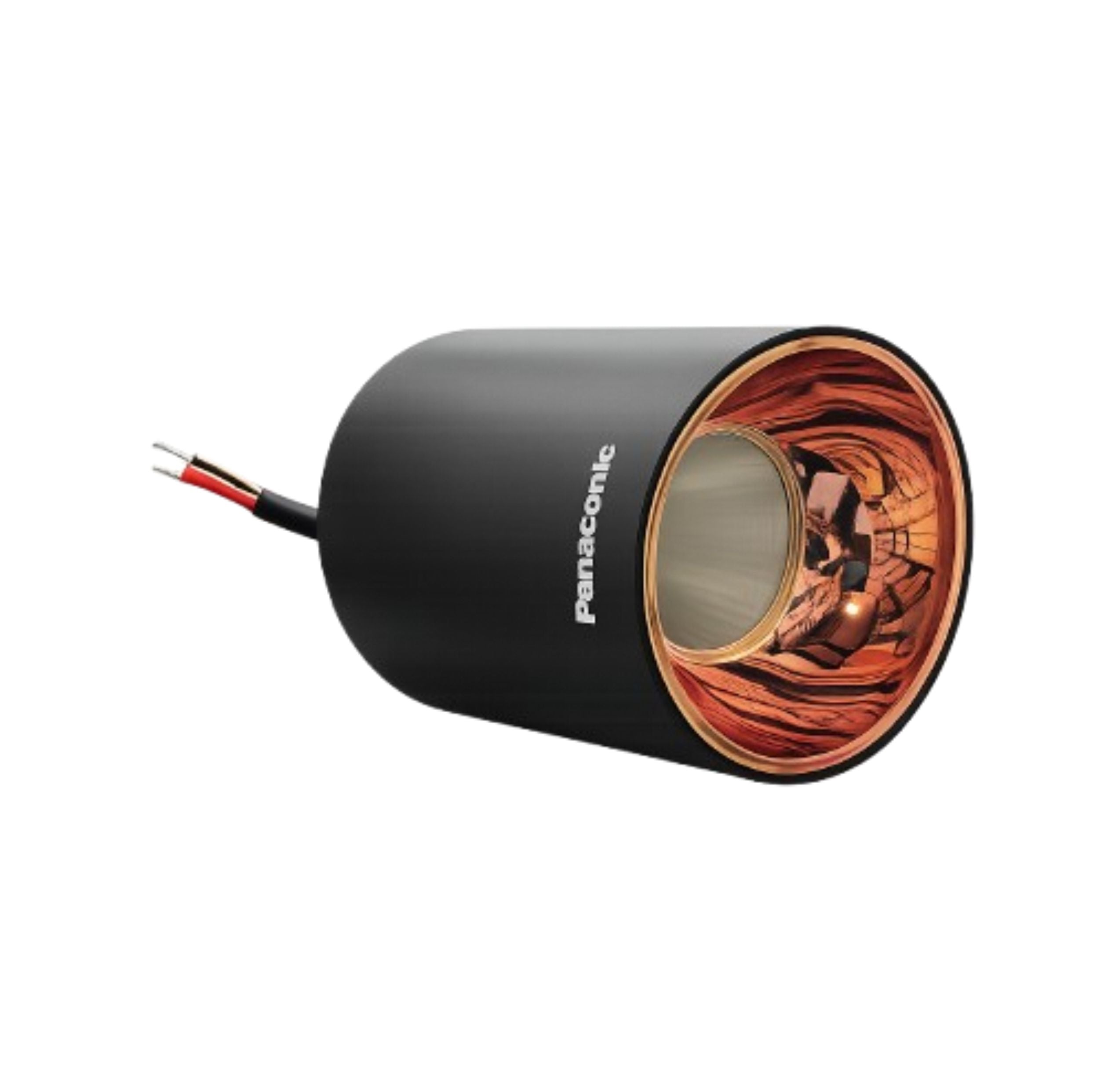 Cob Cylindrical Surface With Rose Gold Body