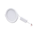 Hybrid Anoraslim Panel Light Round Cct