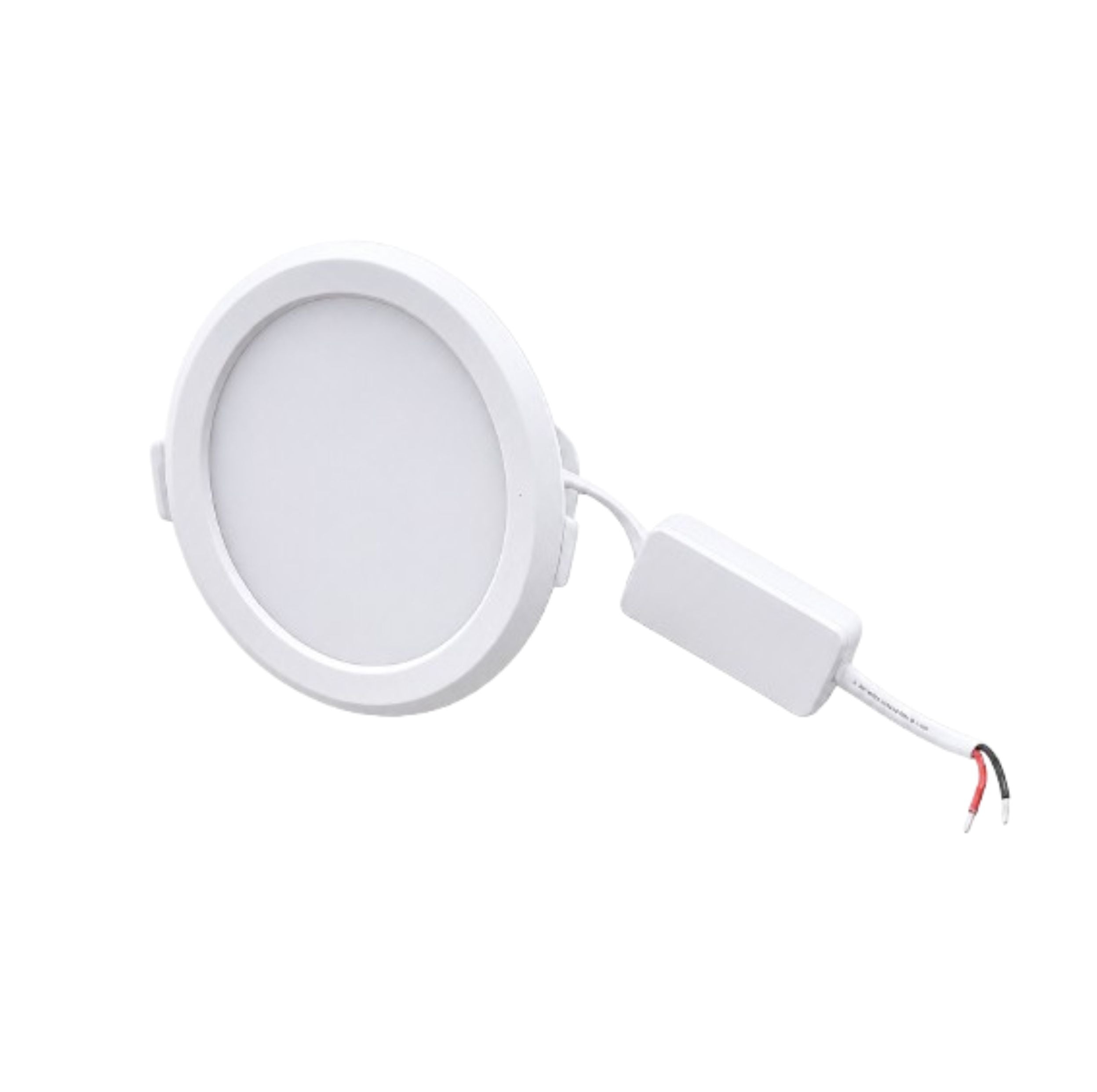 Hybrid Anoraslim Panel Light Round Cct