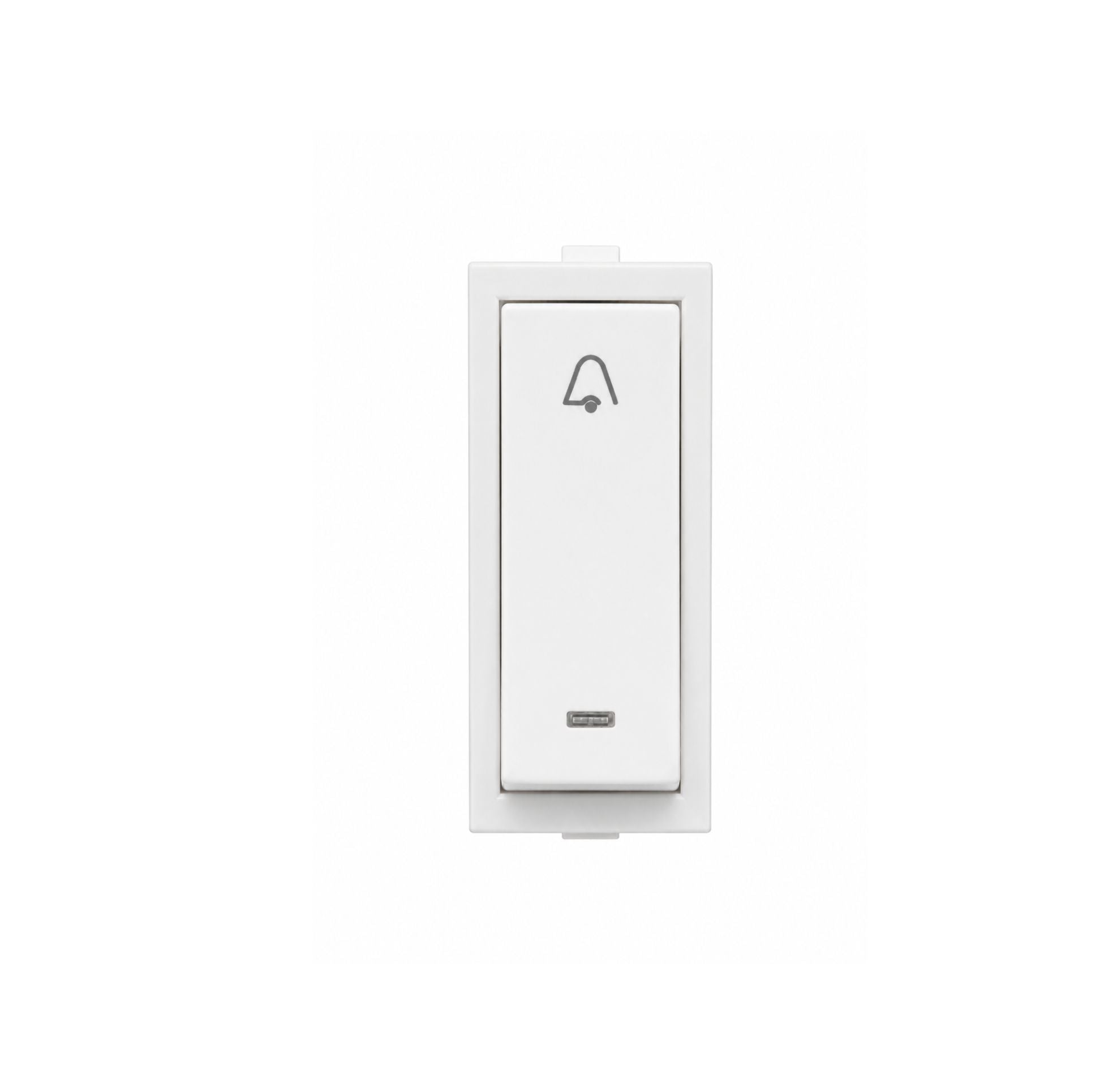 GM Cuba Nova 10A 1M Bell Push Switch