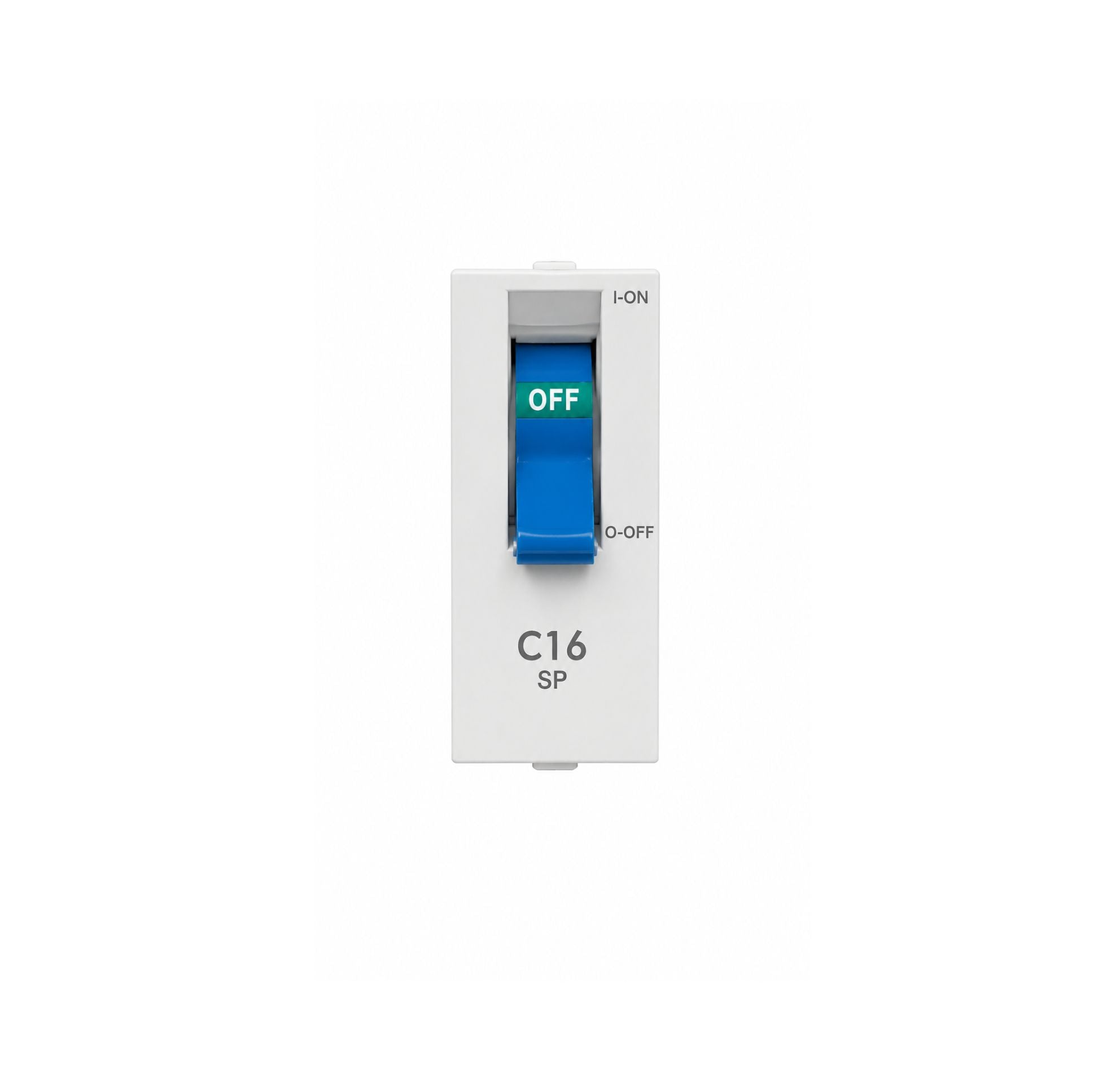 GM Cuba Single Pole SP Modular MCB