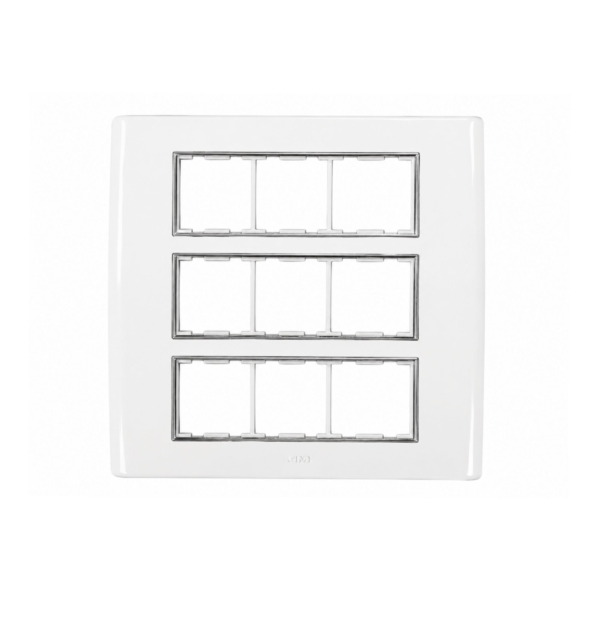 GM Cuba META -Cover Plates
