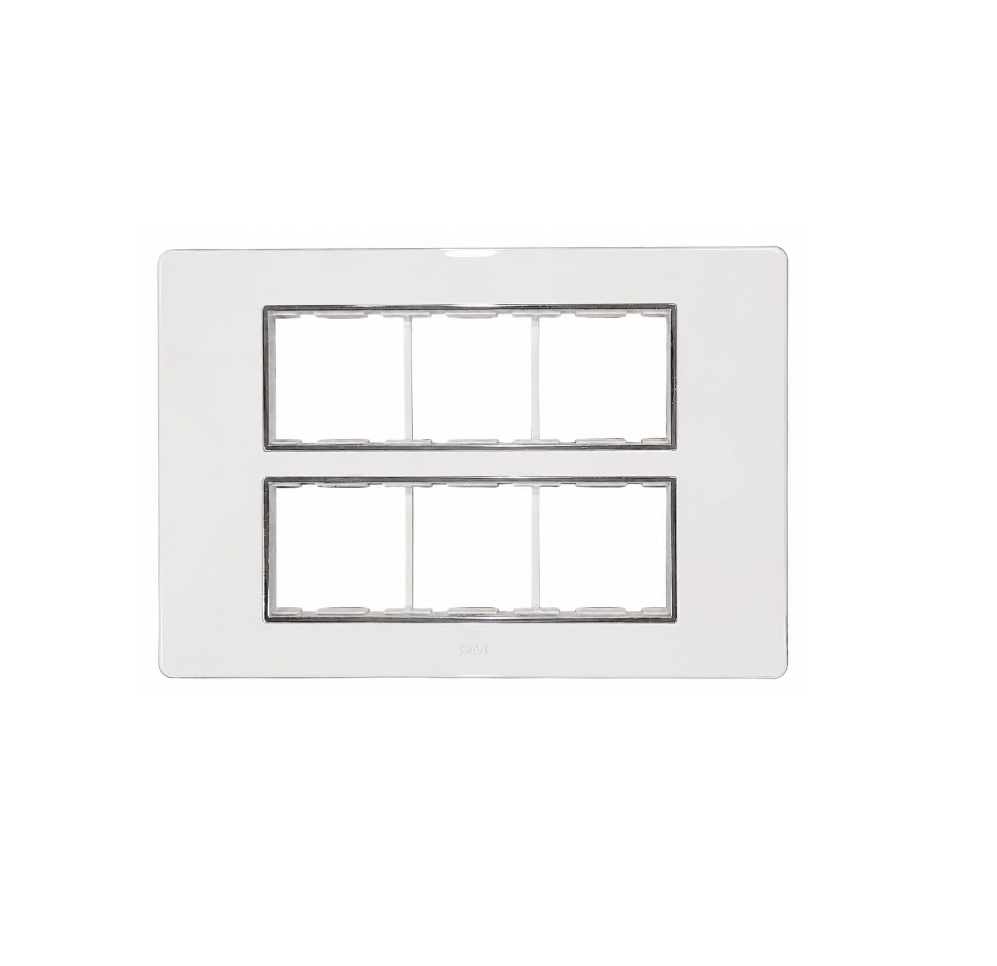 GM Cuba PLANO -Cover Plates