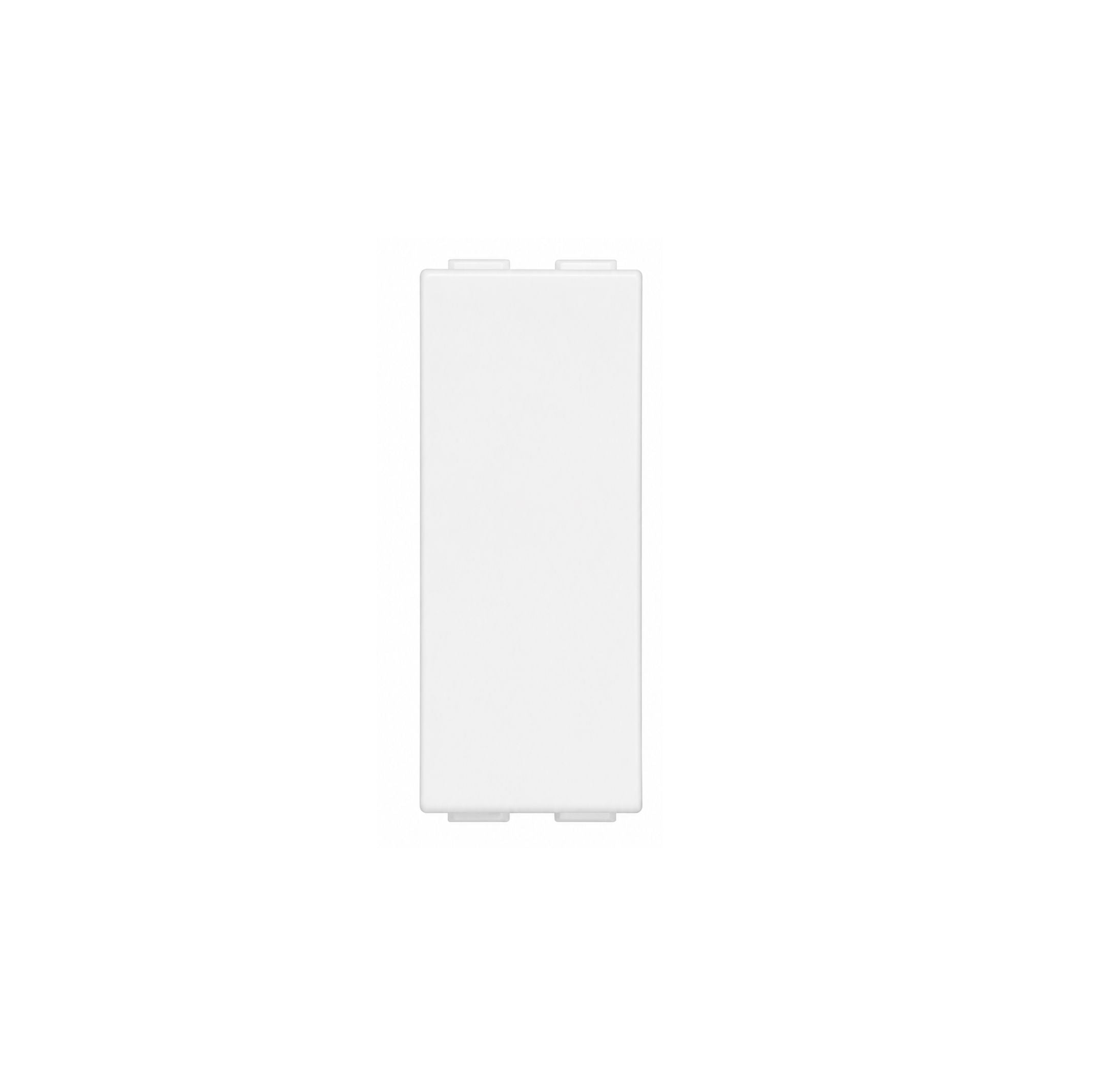 GM FourFive Blank Plate Single