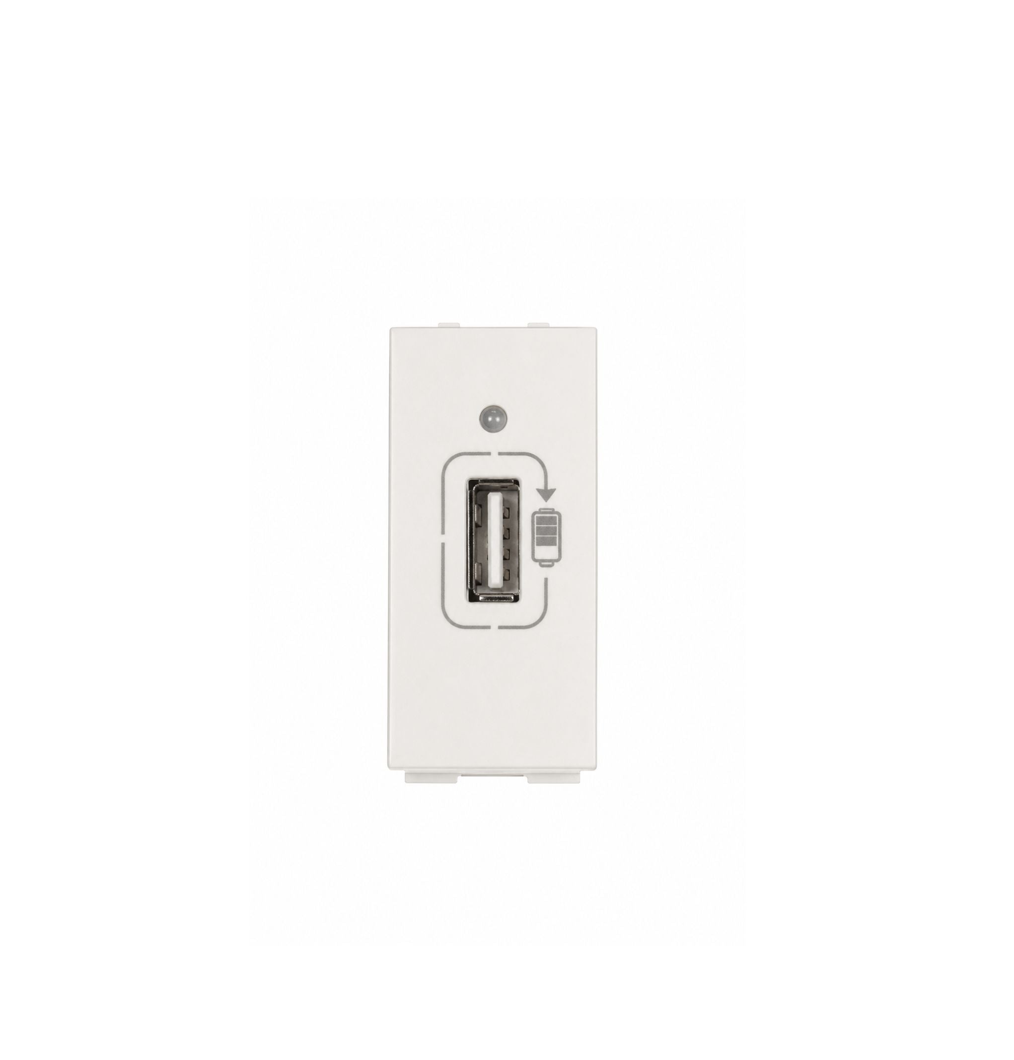 GM FourFive 1M USB Charge with Indicator Output-5V DC,2.1A