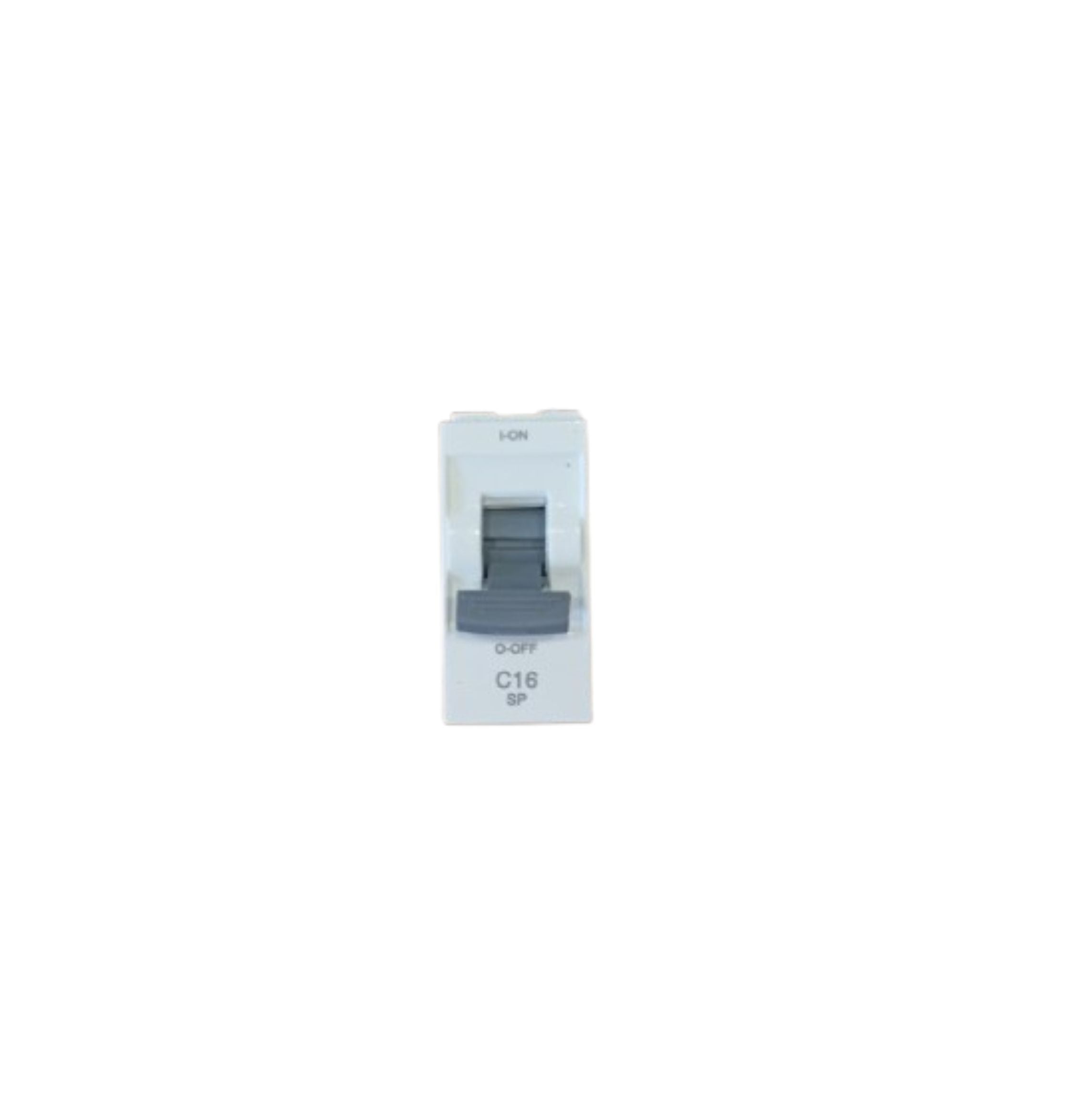 GM FourFive Single Pole SP Modular MCB