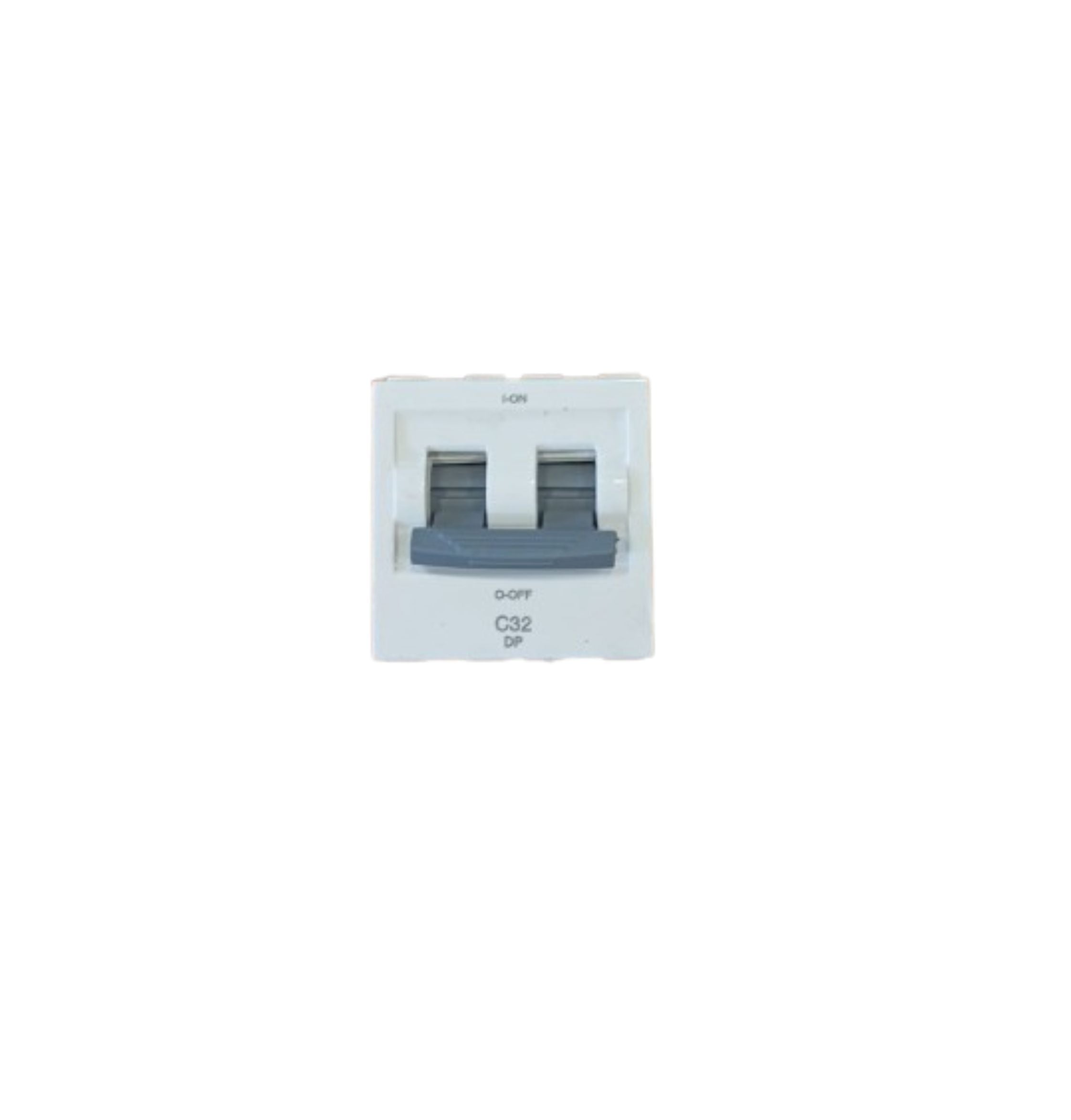 GM FourFive Double Pole DP Modular MCB