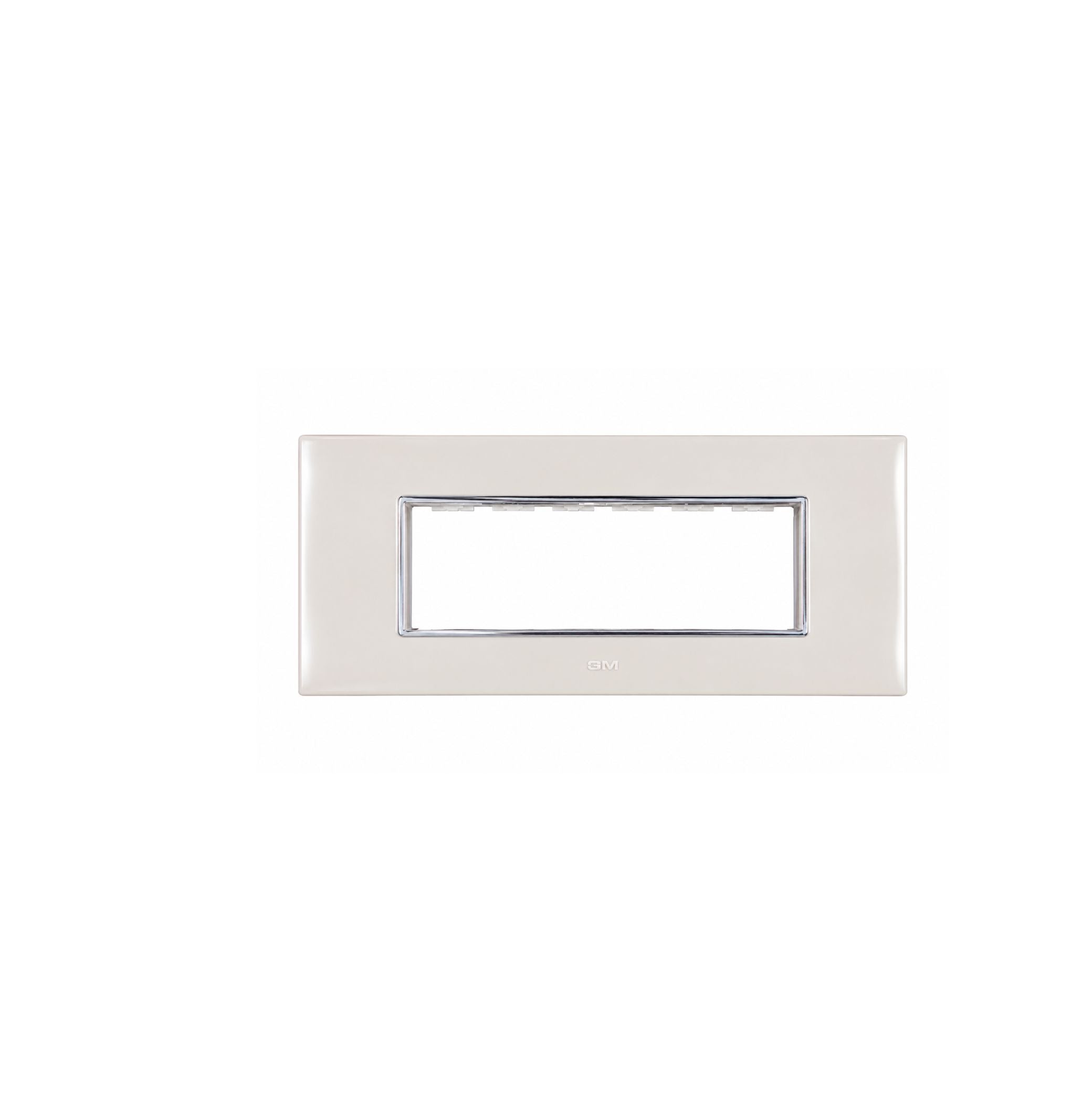 GM FourFive Casaviva -Cover Plates (Glossy)