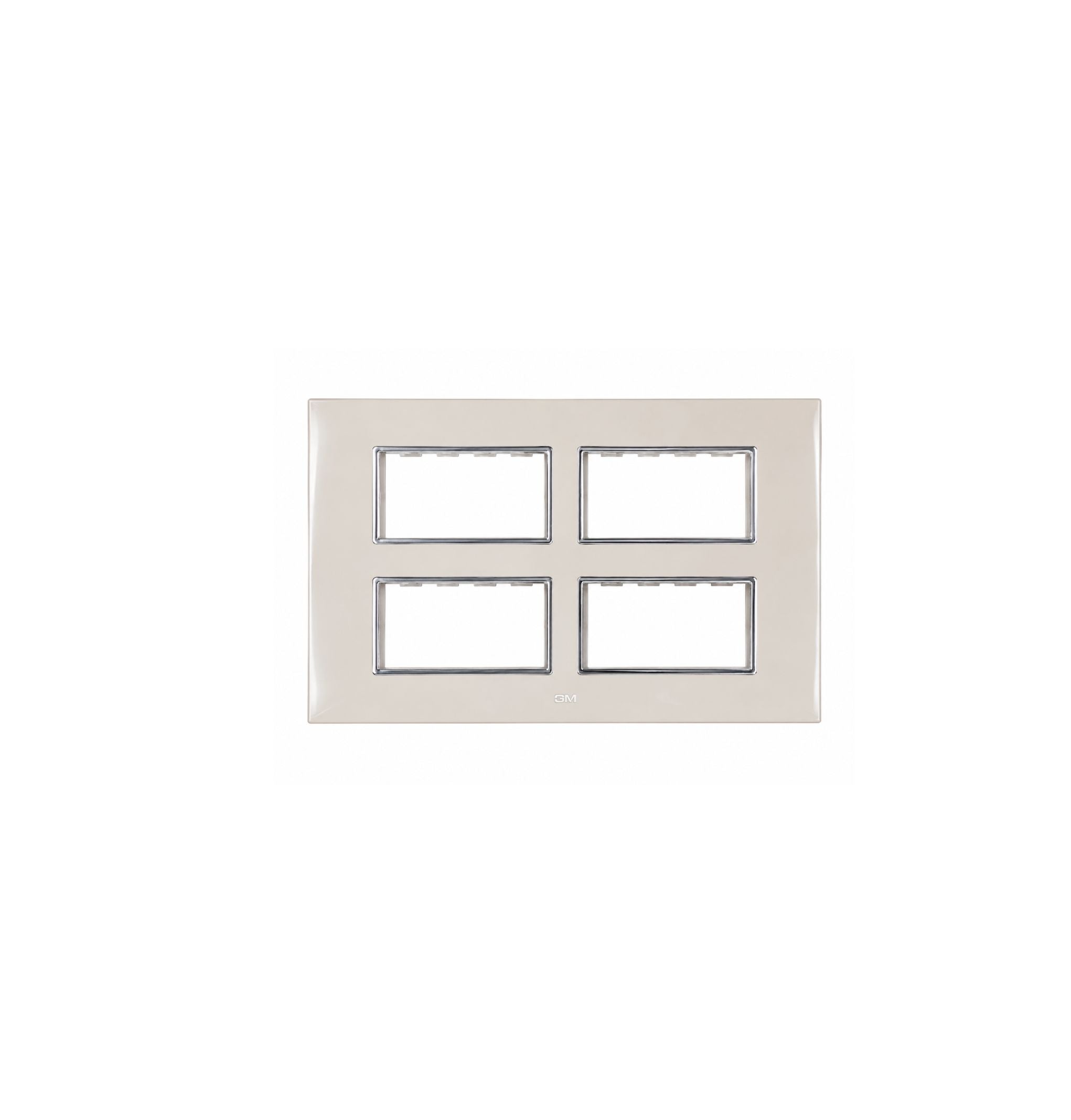 GM FourFive Casaviva -Cover Plates (Glossy)