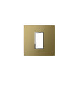GM FourFive Casaviva -Cover Plates (Metalik)