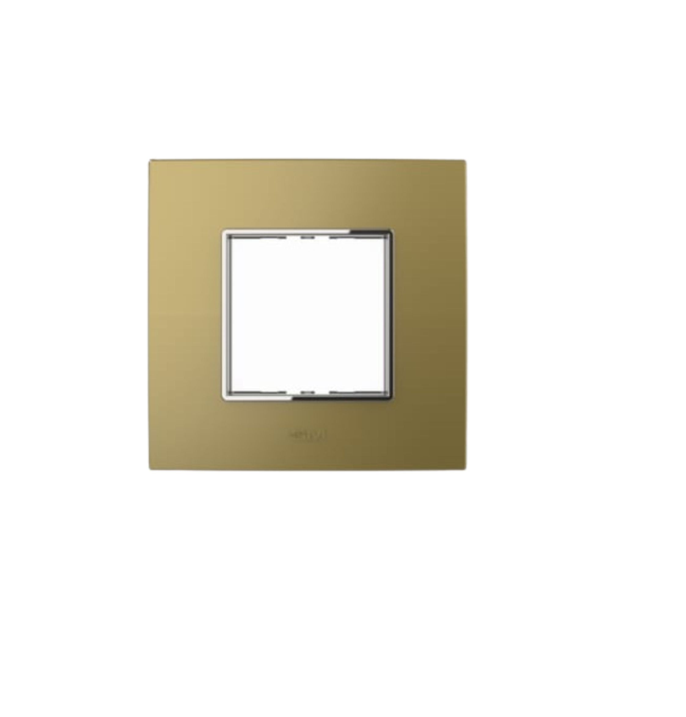 GM FourFive Casaviva -Cover Plates (Metalik)