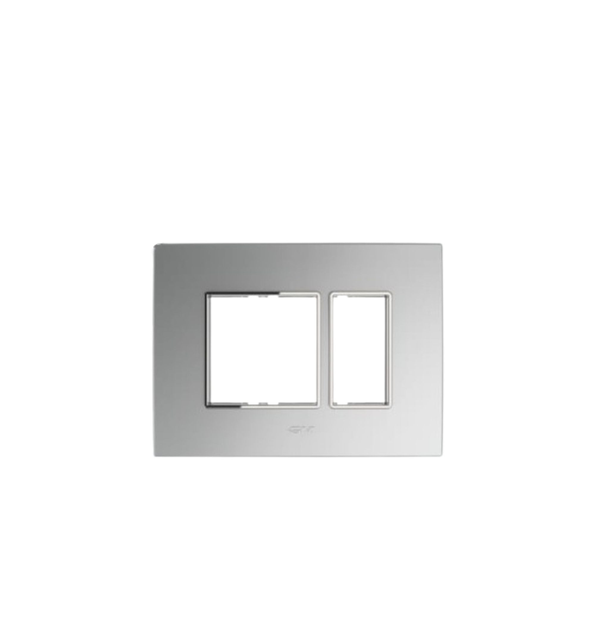 GM FourFive Casaviva -Cover Plates (Metalik)