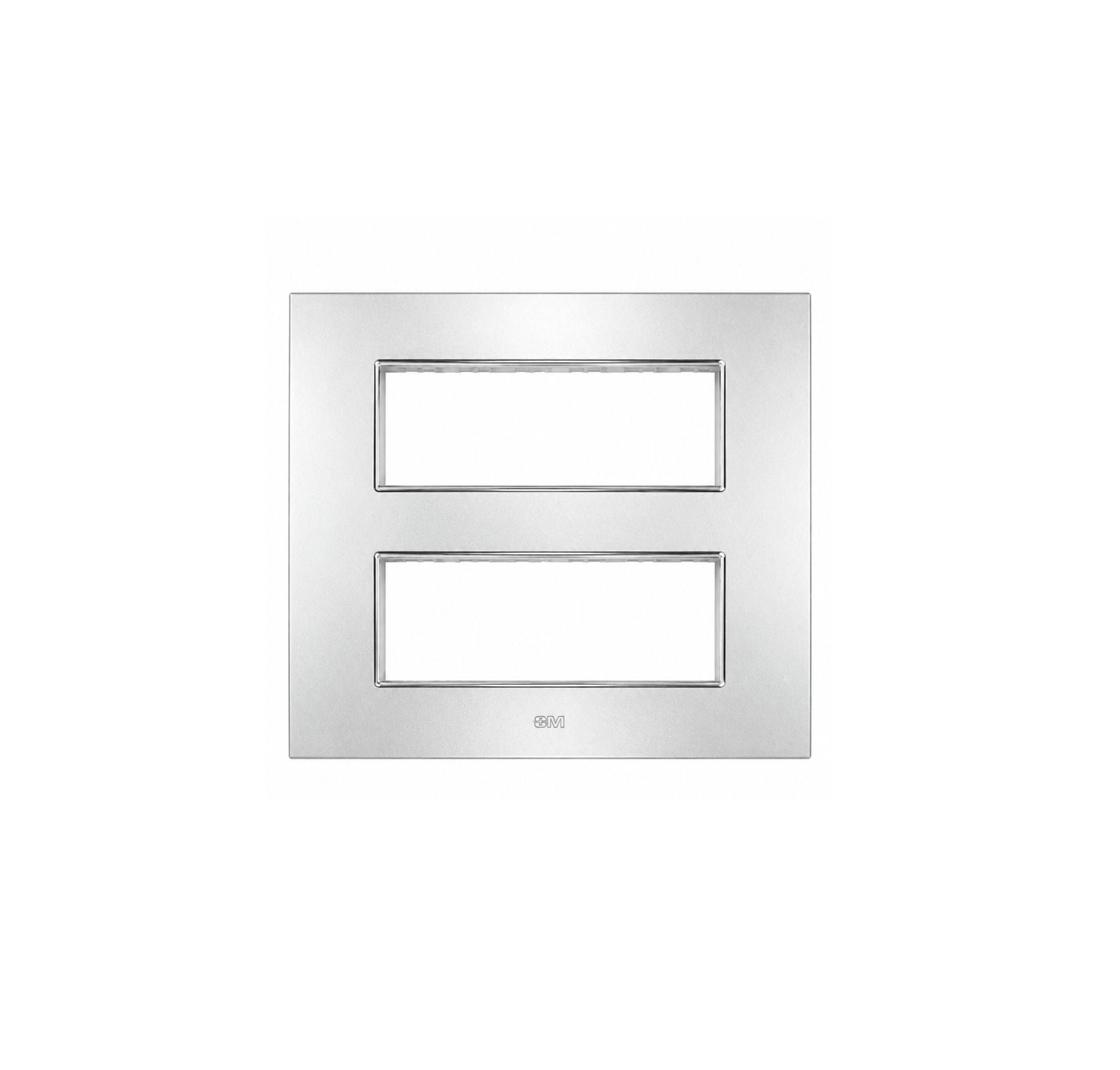GM FourFive Casaviva -Cover Plates (Metalik)