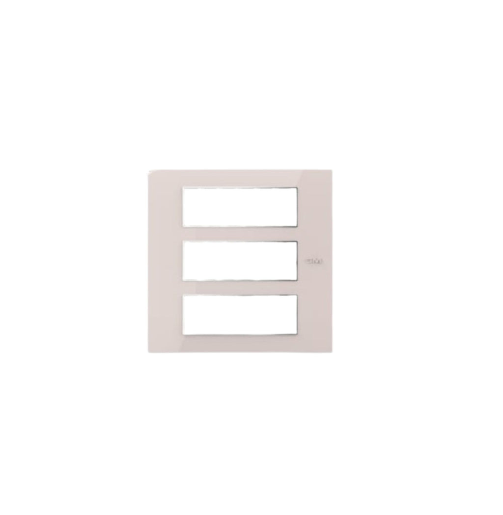 GM FourFive Casaviva -Cover Plates (Metalik)