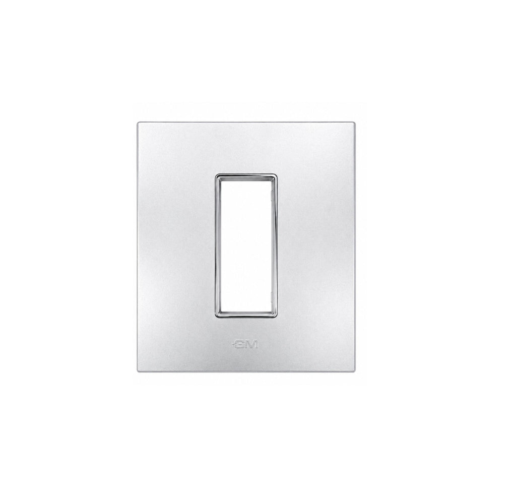 GM FourFive Casaviva -Cover Plates (Metalik)
