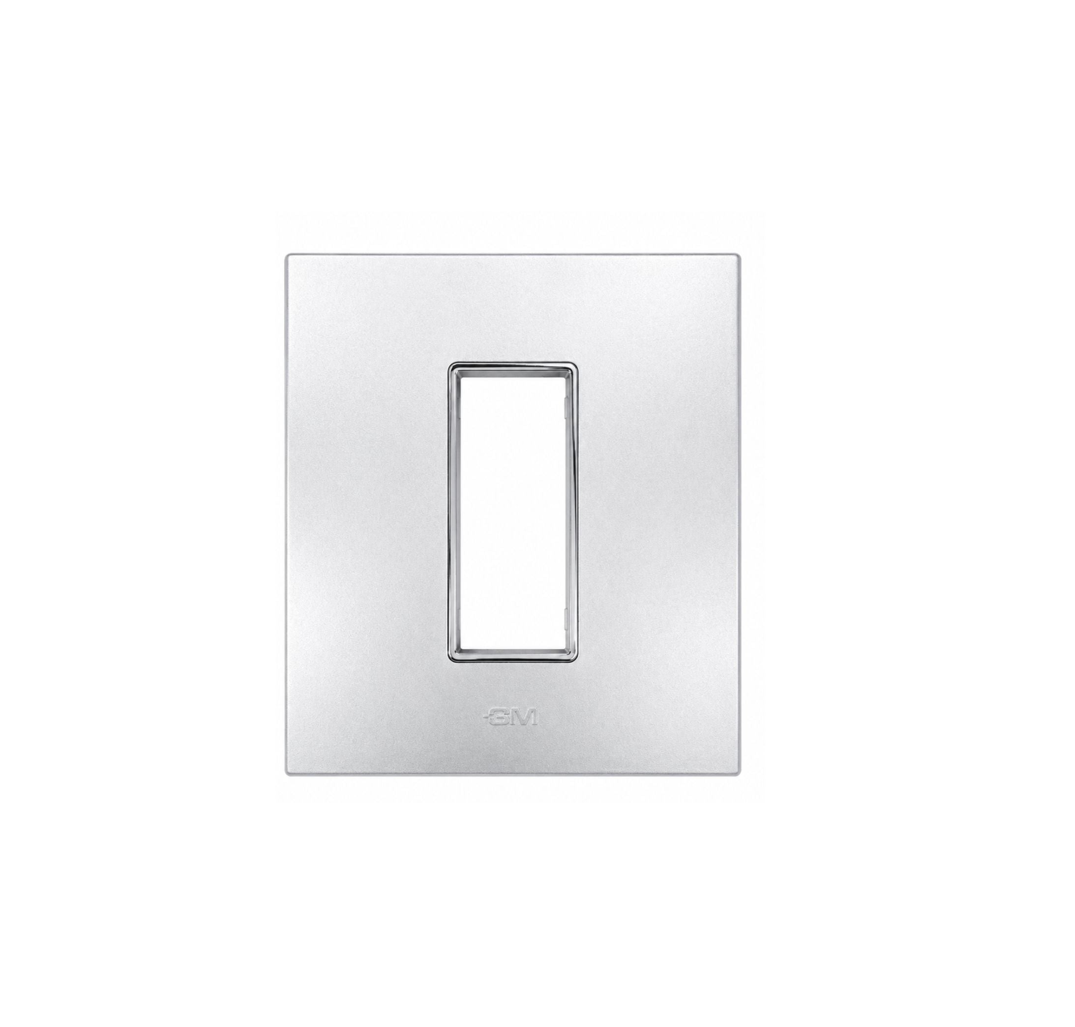 GM FourFive Casaviva -Cover Plates (Metalik)