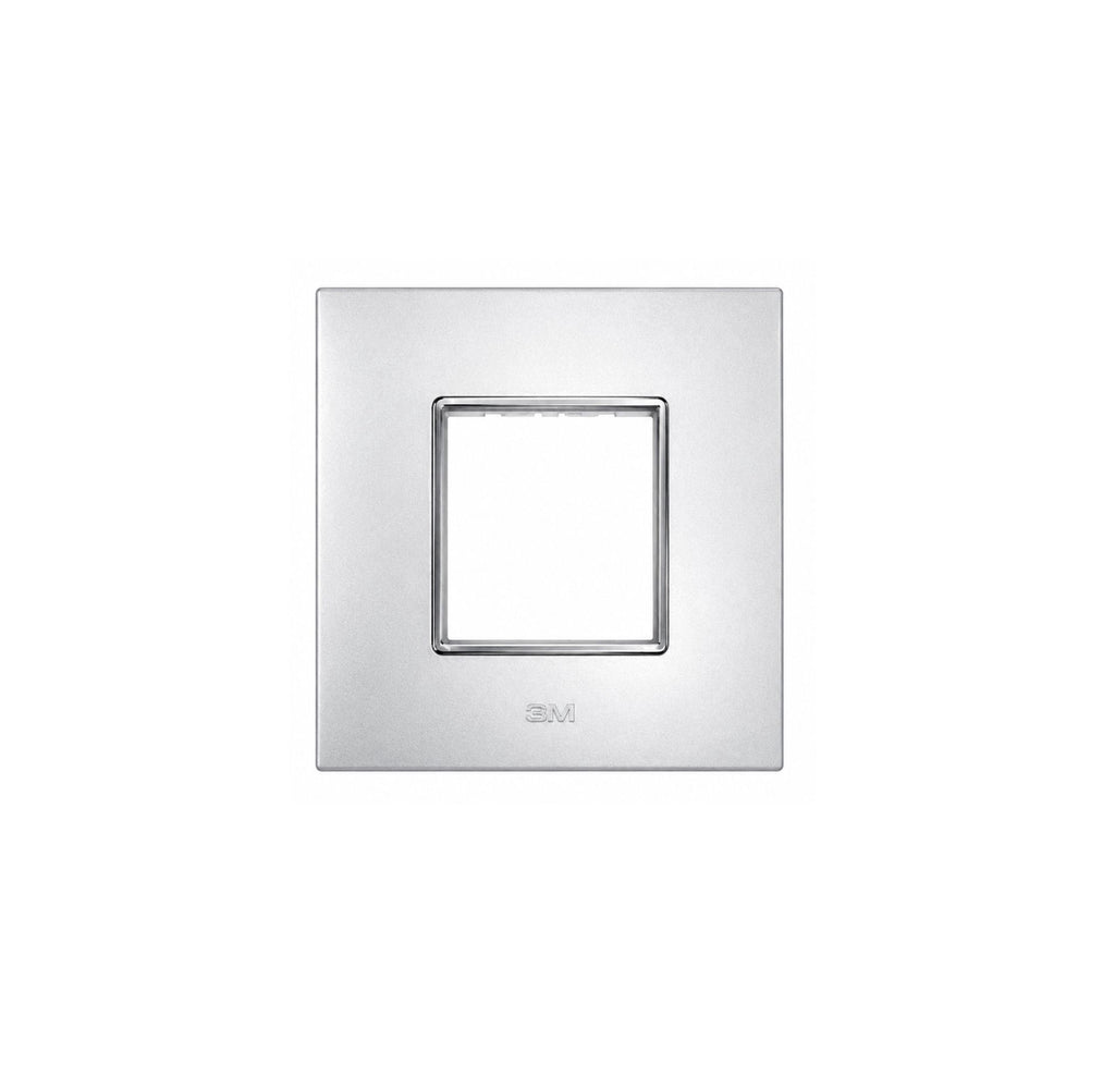 GM FourFive Casaviva -Cover Plates (Metalik)