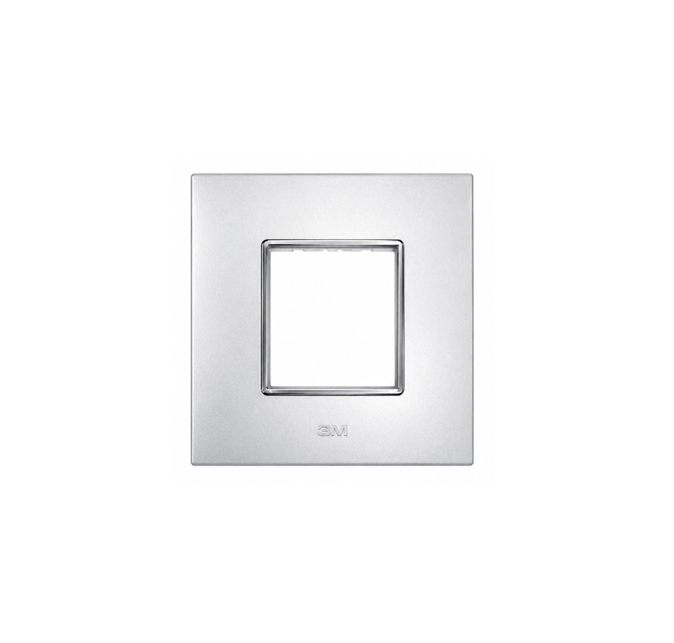 GM FourFive Casaviva -Cover Plates (Metalik)
