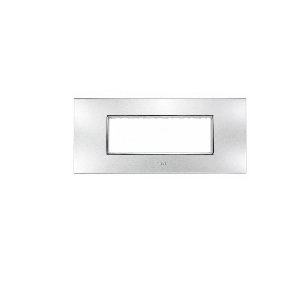 GM FourFive Casaviva -Cover Plates (Metalik)
