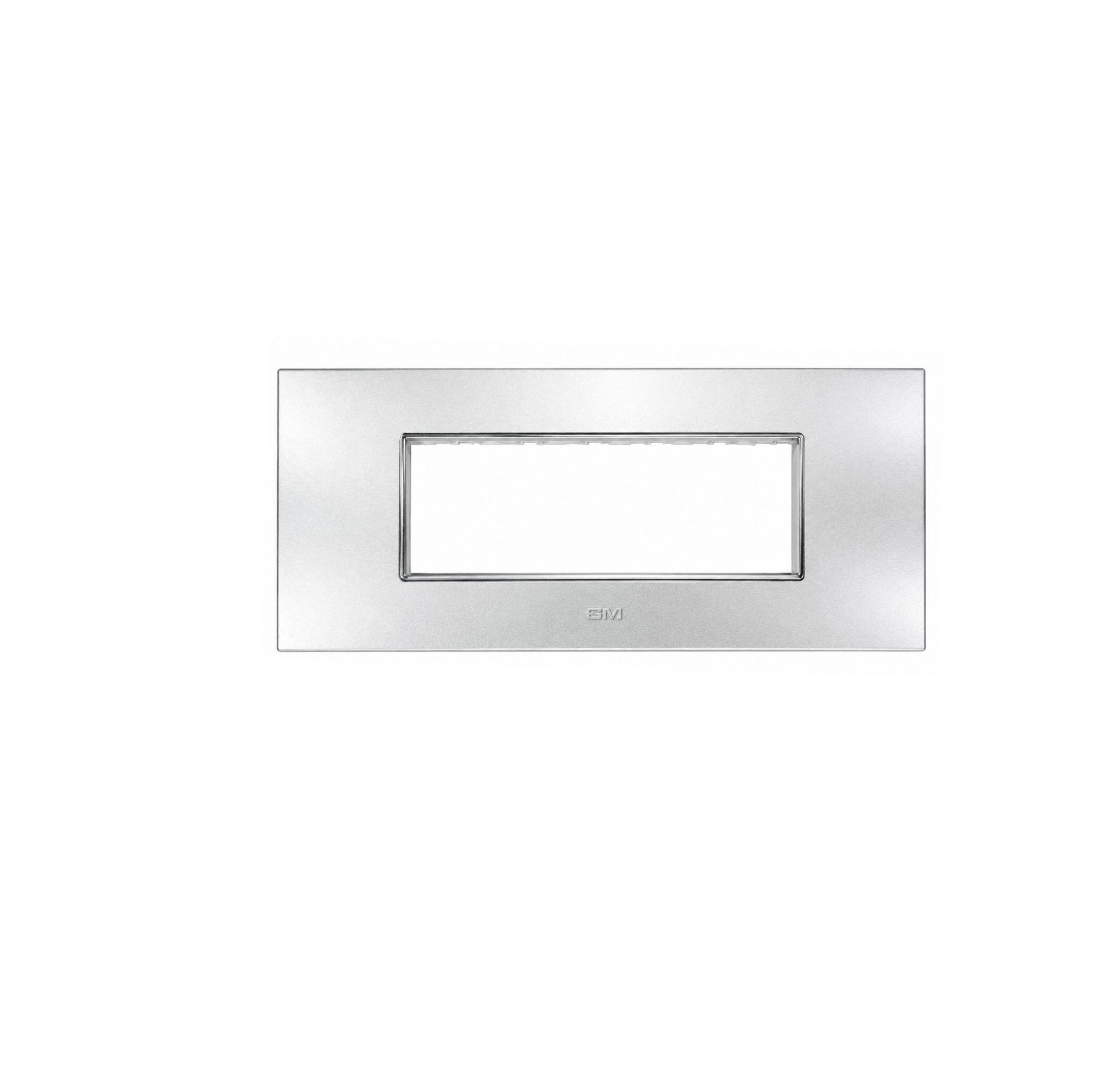 GM FourFive Casaviva -Cover Plates (Metalik)
