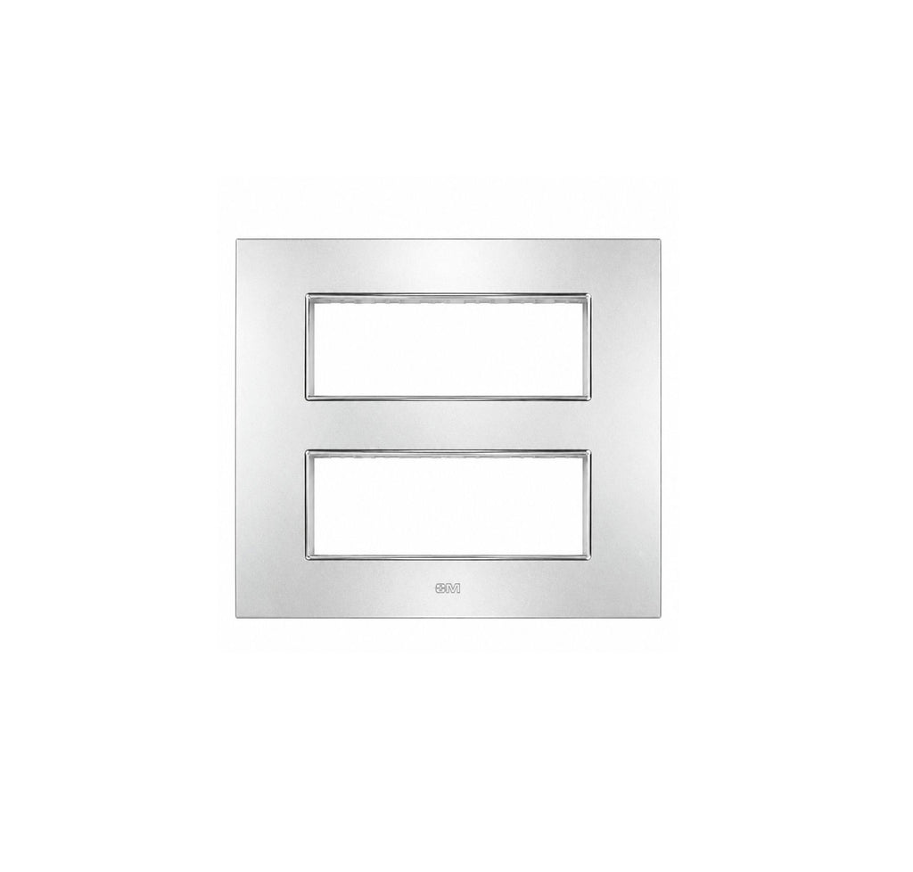 GM FourFive Casaviva -Cover Plates (Metalik)