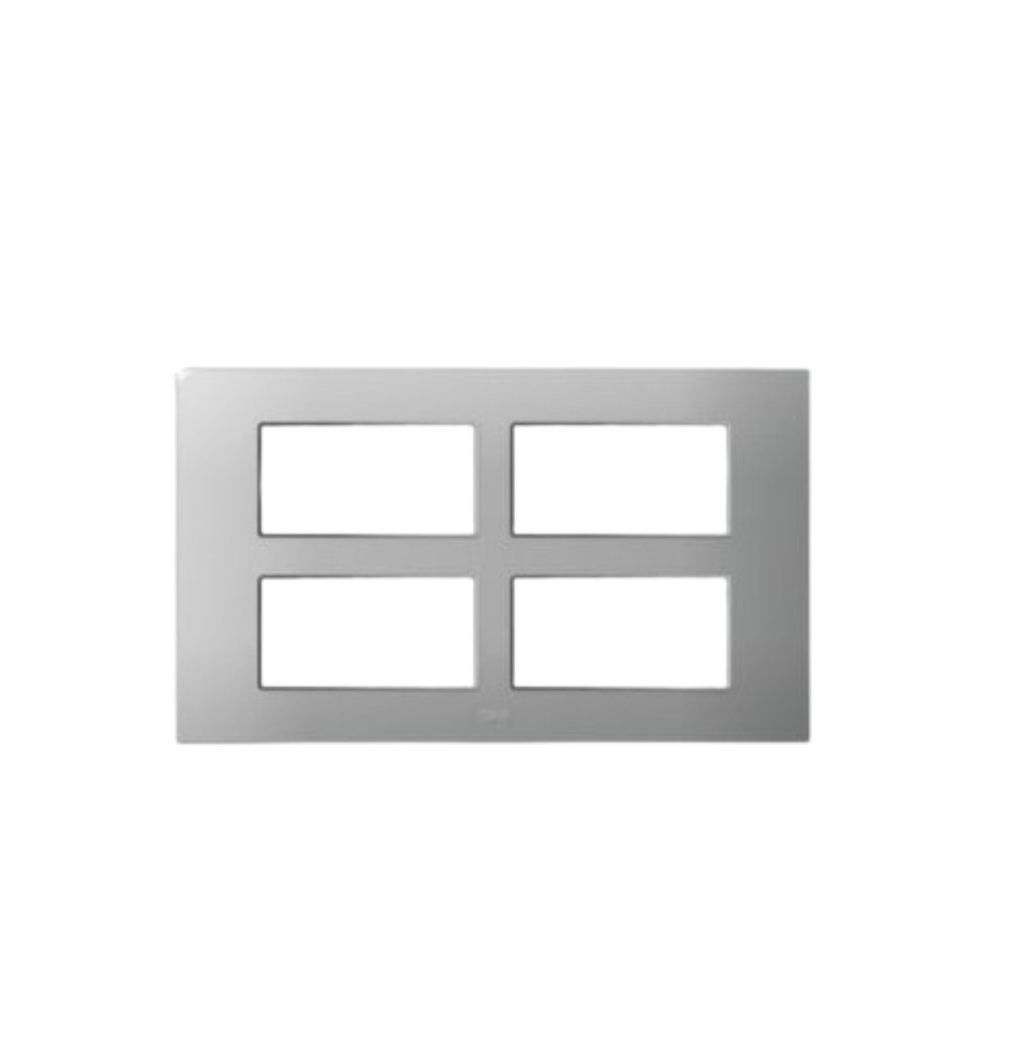 GM FourFive Casaviva -Cover Plates (Metalik)