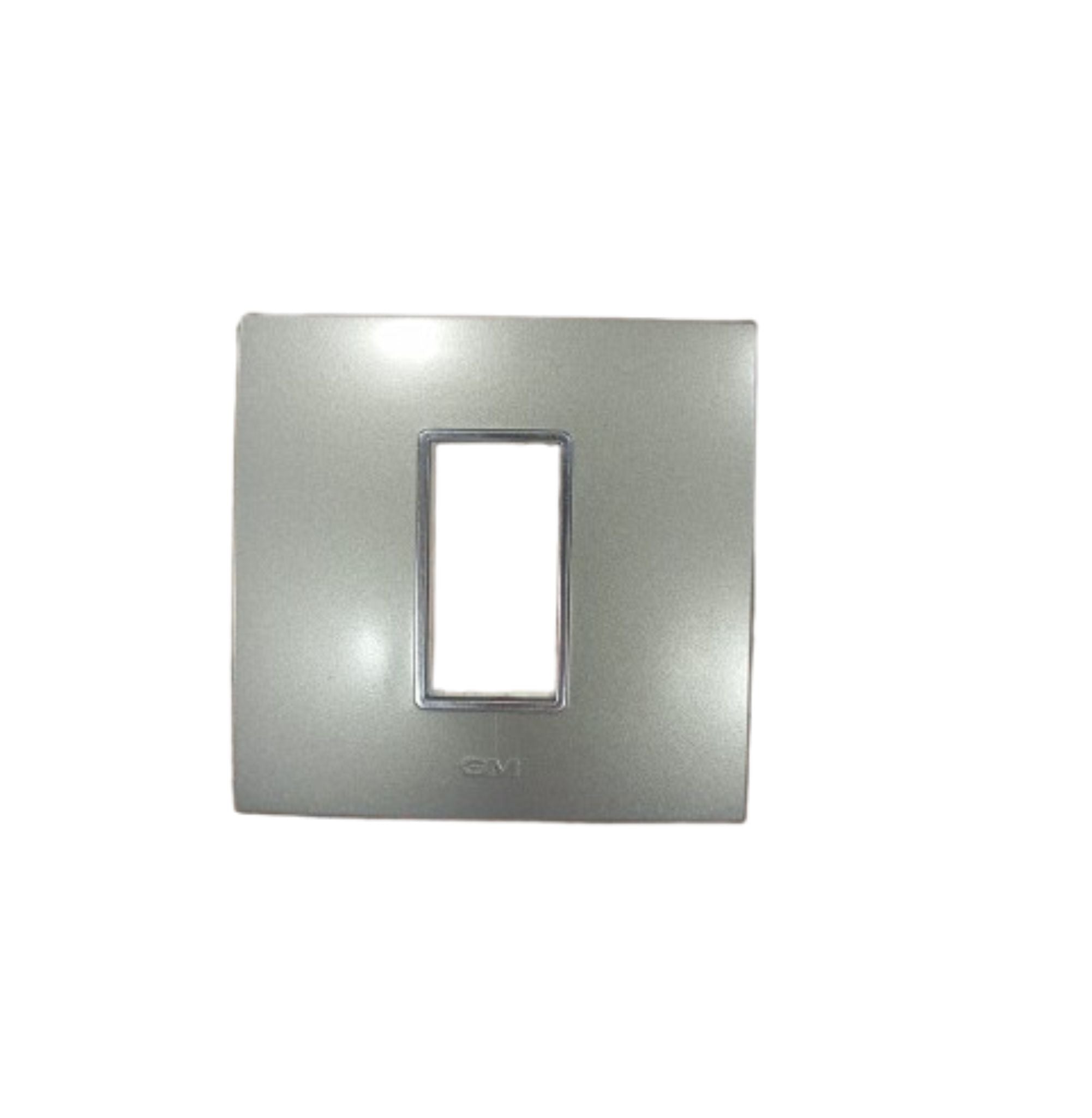 GM FourFive Casaviva -Cover Plates (Metalik)