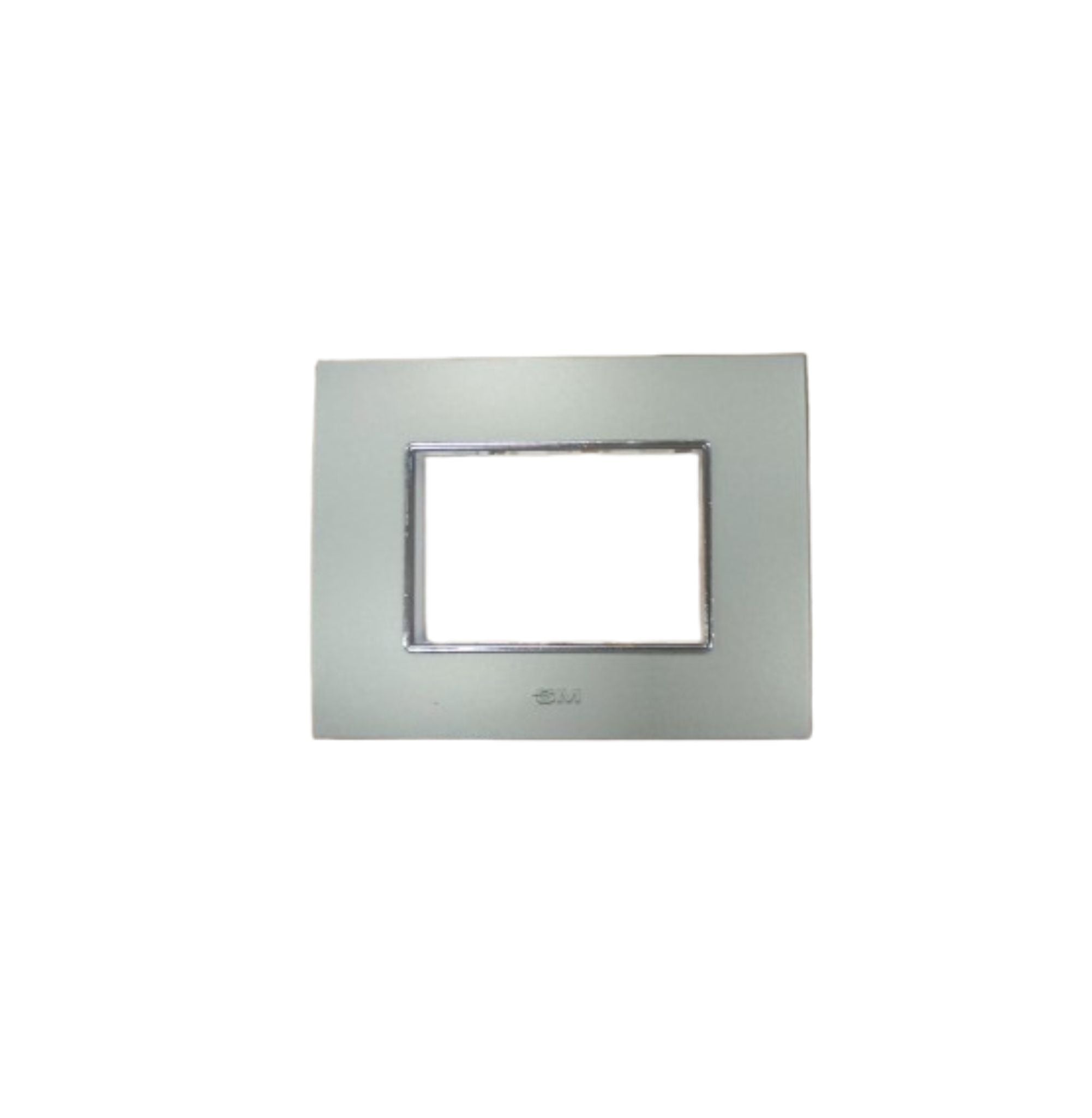 GM FourFive Casaviva -Cover Plates (Metalik)