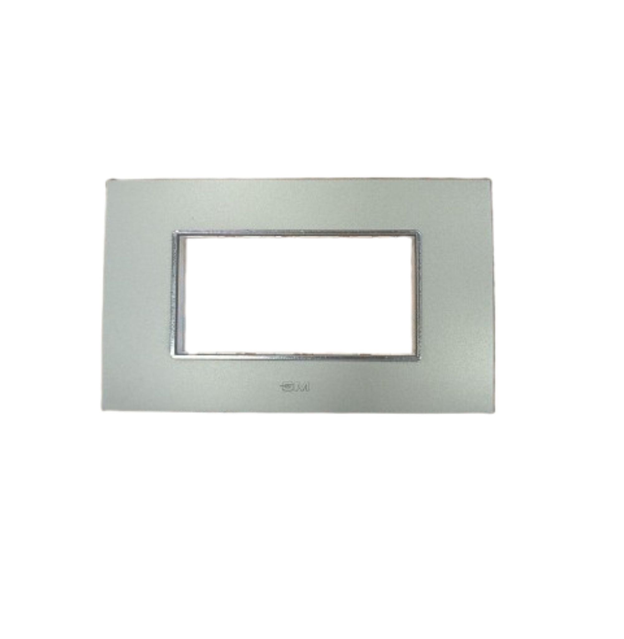 GM FourFive Casaviva -Cover Plates (Metalik)