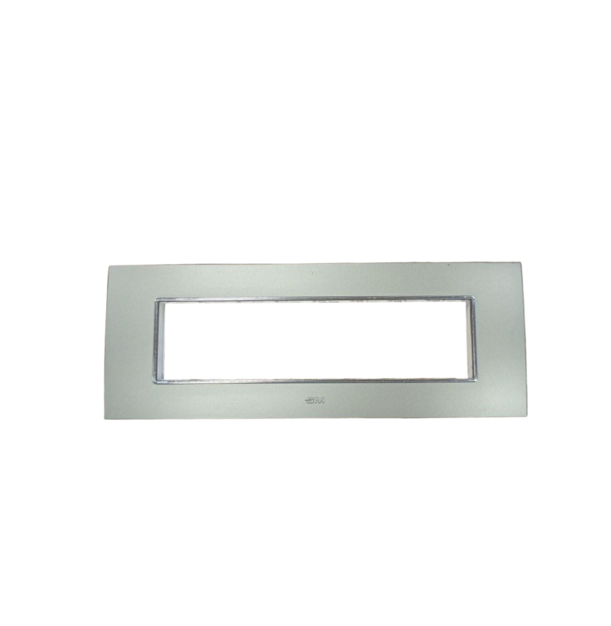 GM FourFive Casaviva -Cover Plates (Metalik)