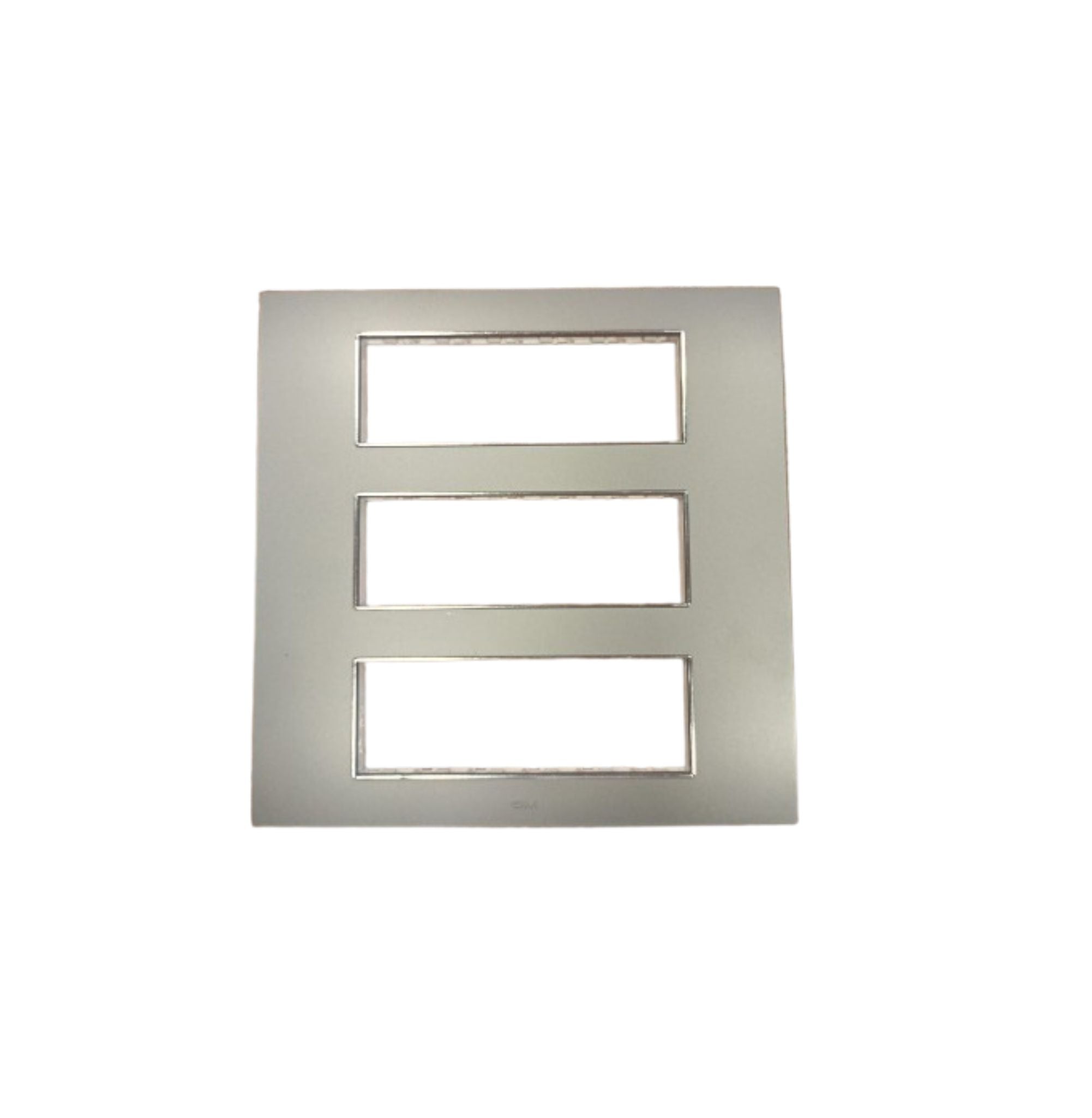 GM FourFive Casaviva -Cover Plates (Metalik)
