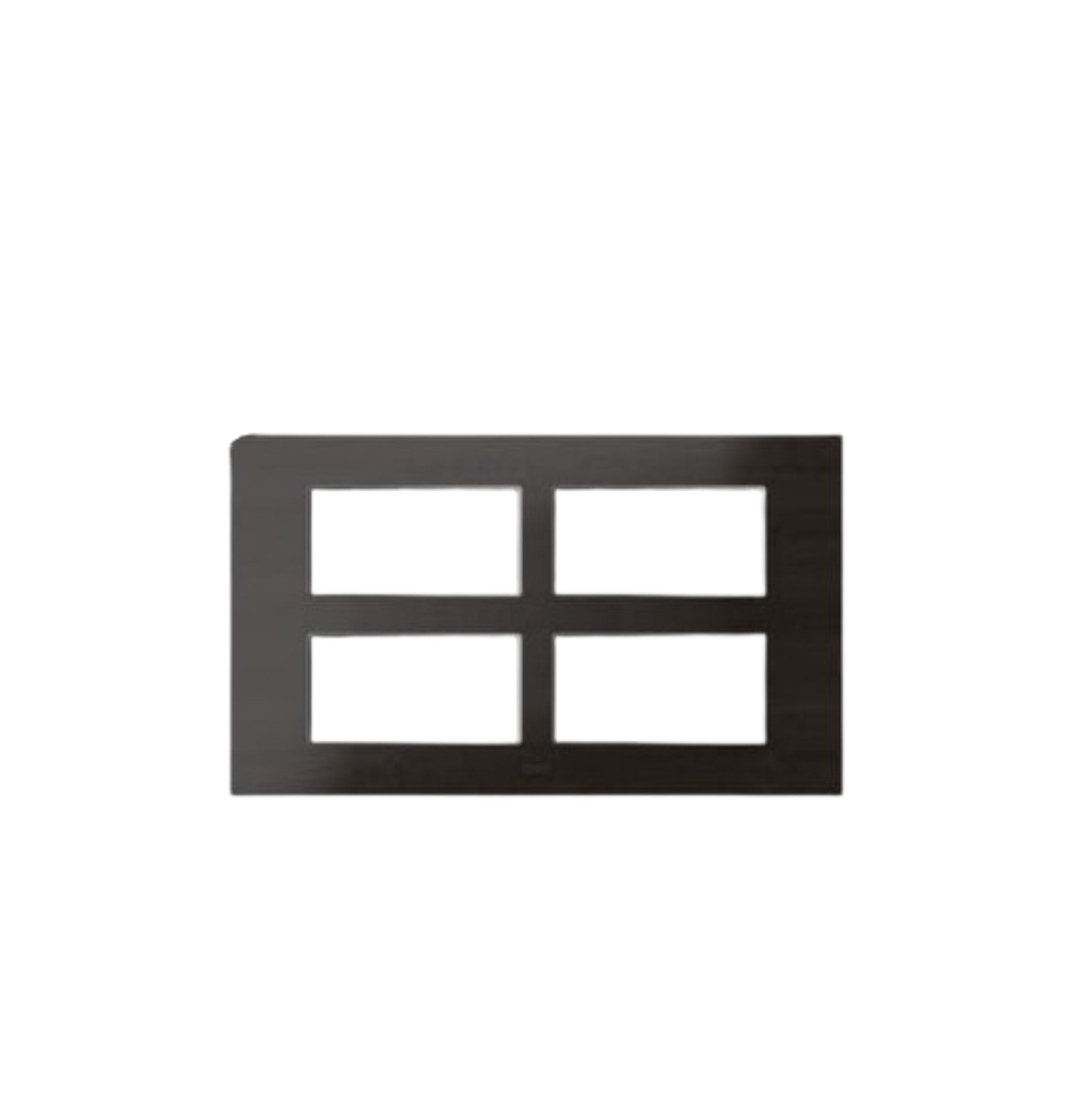 GM FourFive Casaviva -Cover Plates (Wood)