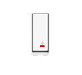 GM FourFive AER9 1M Bell Push with Indicator